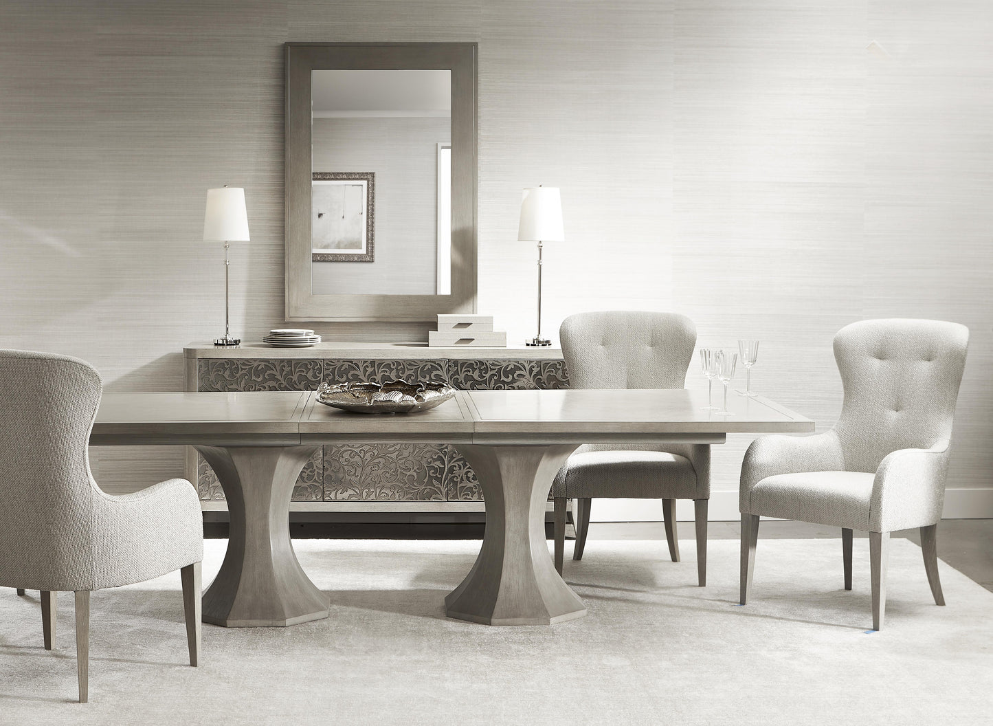 Cornelia Nebbia Mirror - Ornate Home