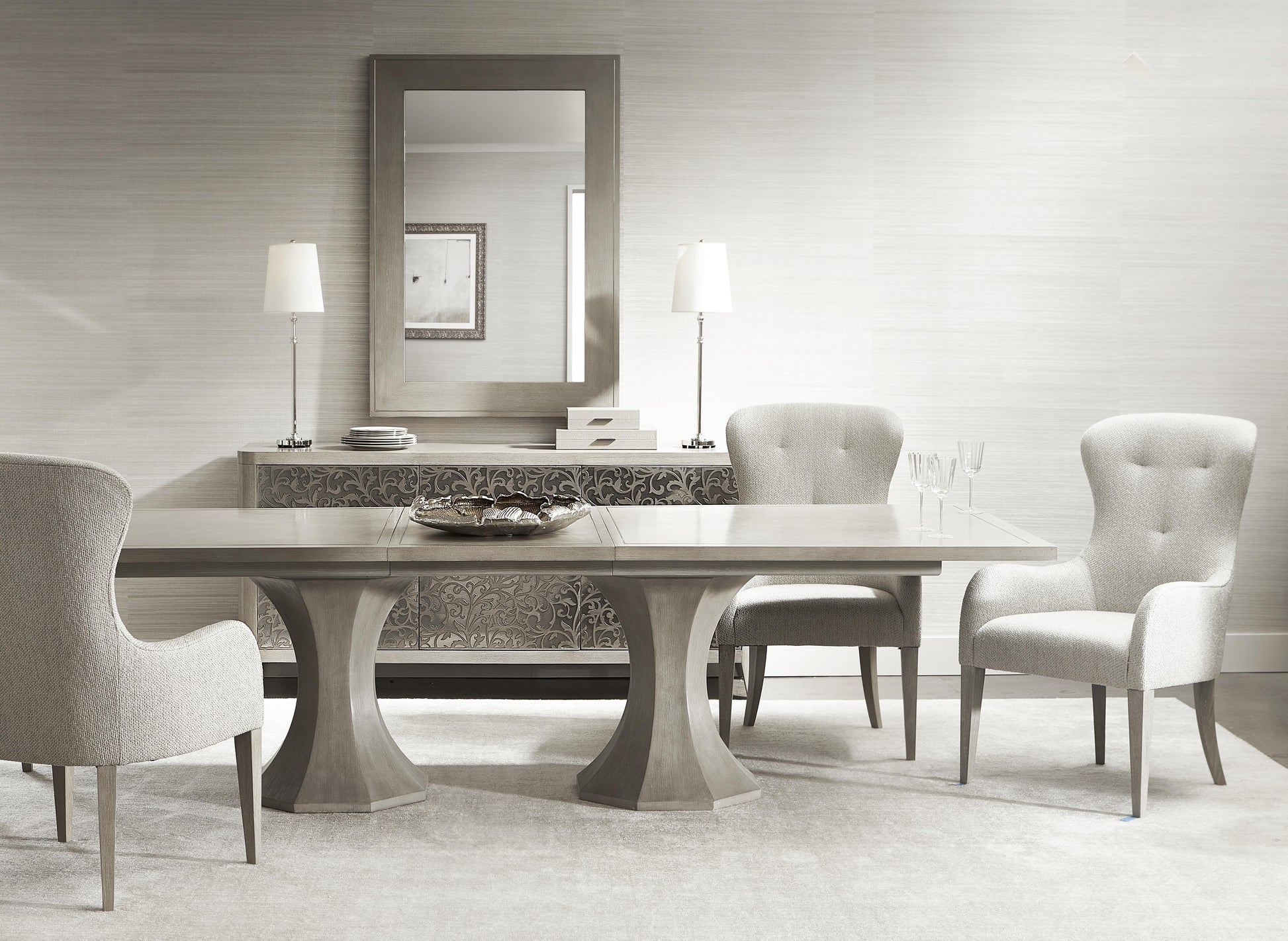 Cornelia Nebbia Mirror - Ornate Home