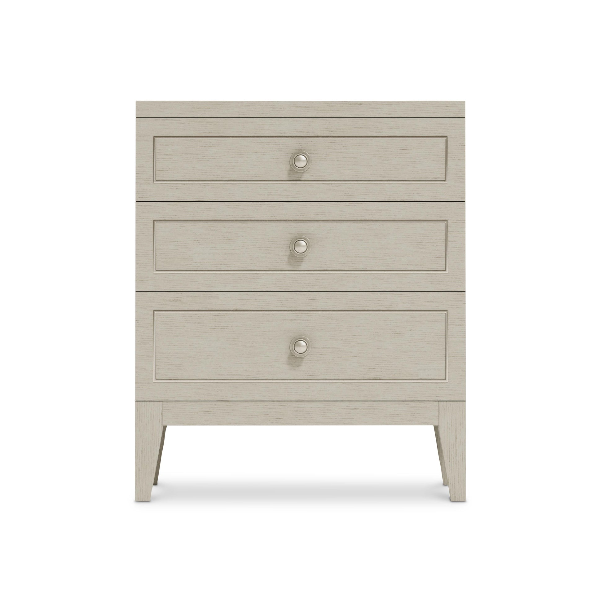 Cornelia Nebbia Narrow Nightstand - Ornate Home