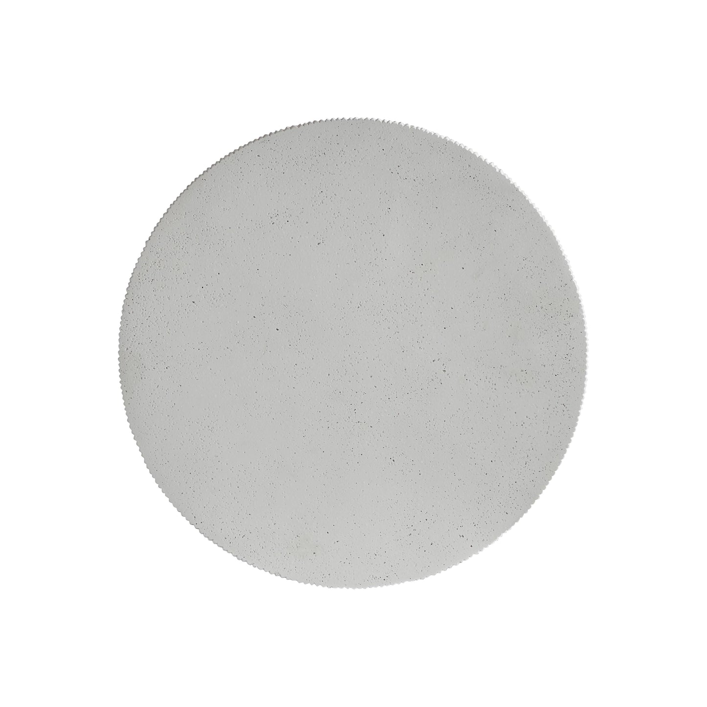 Corsica Stonecast Outdoor Accent Table - Ornate Home
