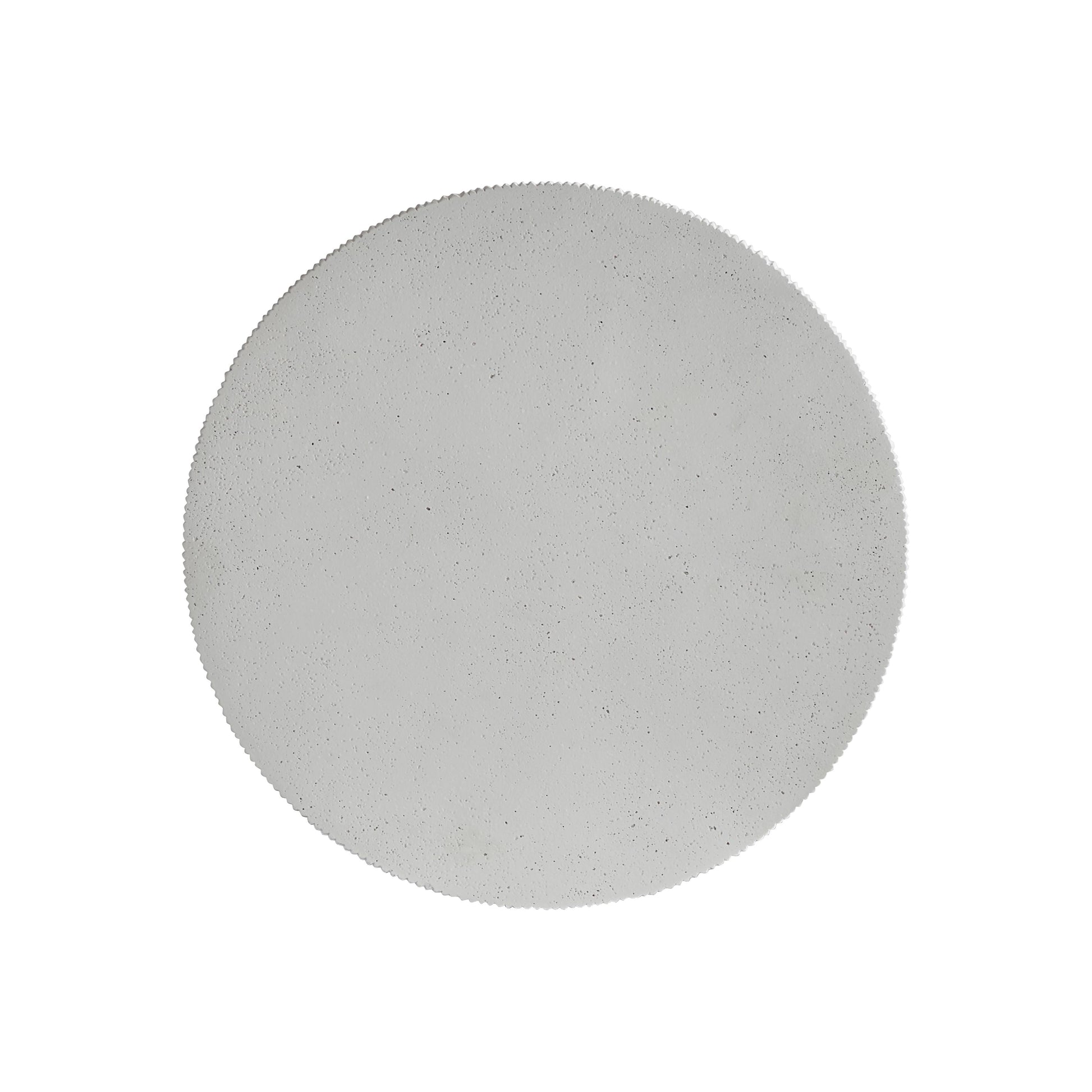 Corsica Stonecast Outdoor Accent Table - Ornate Home