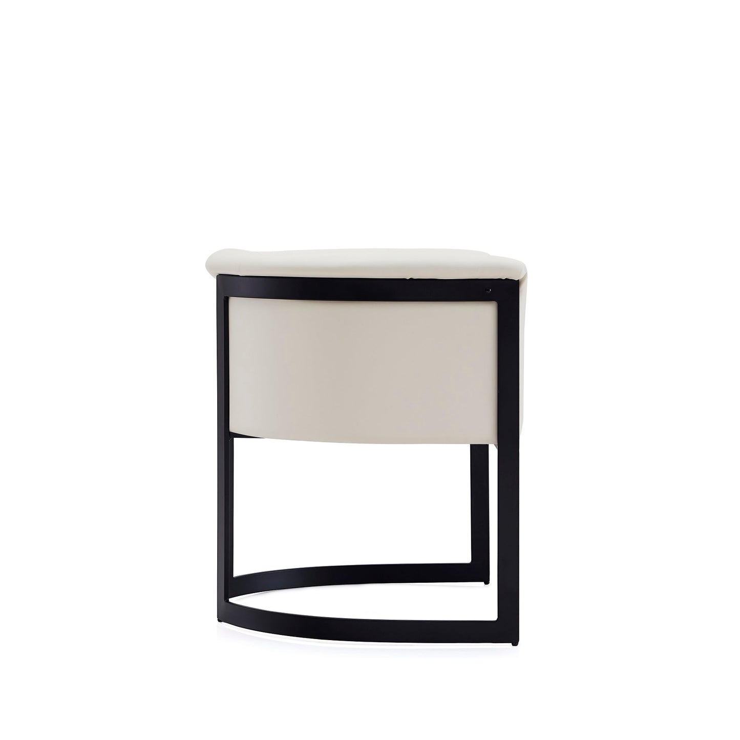 Corso Dining Chair in Cream - Ornate Home
