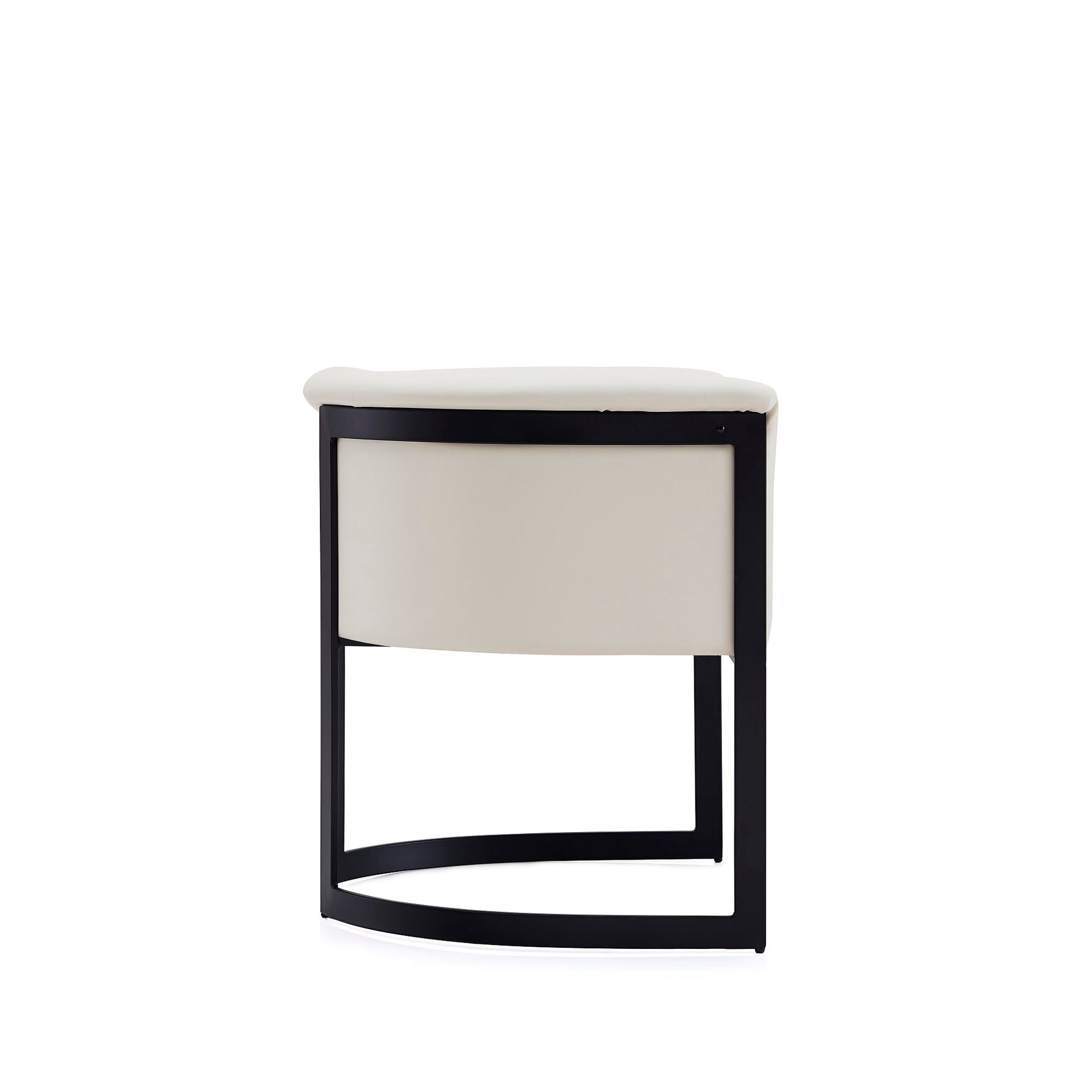 Corso Dining Chair in Cream - Ornate Home
