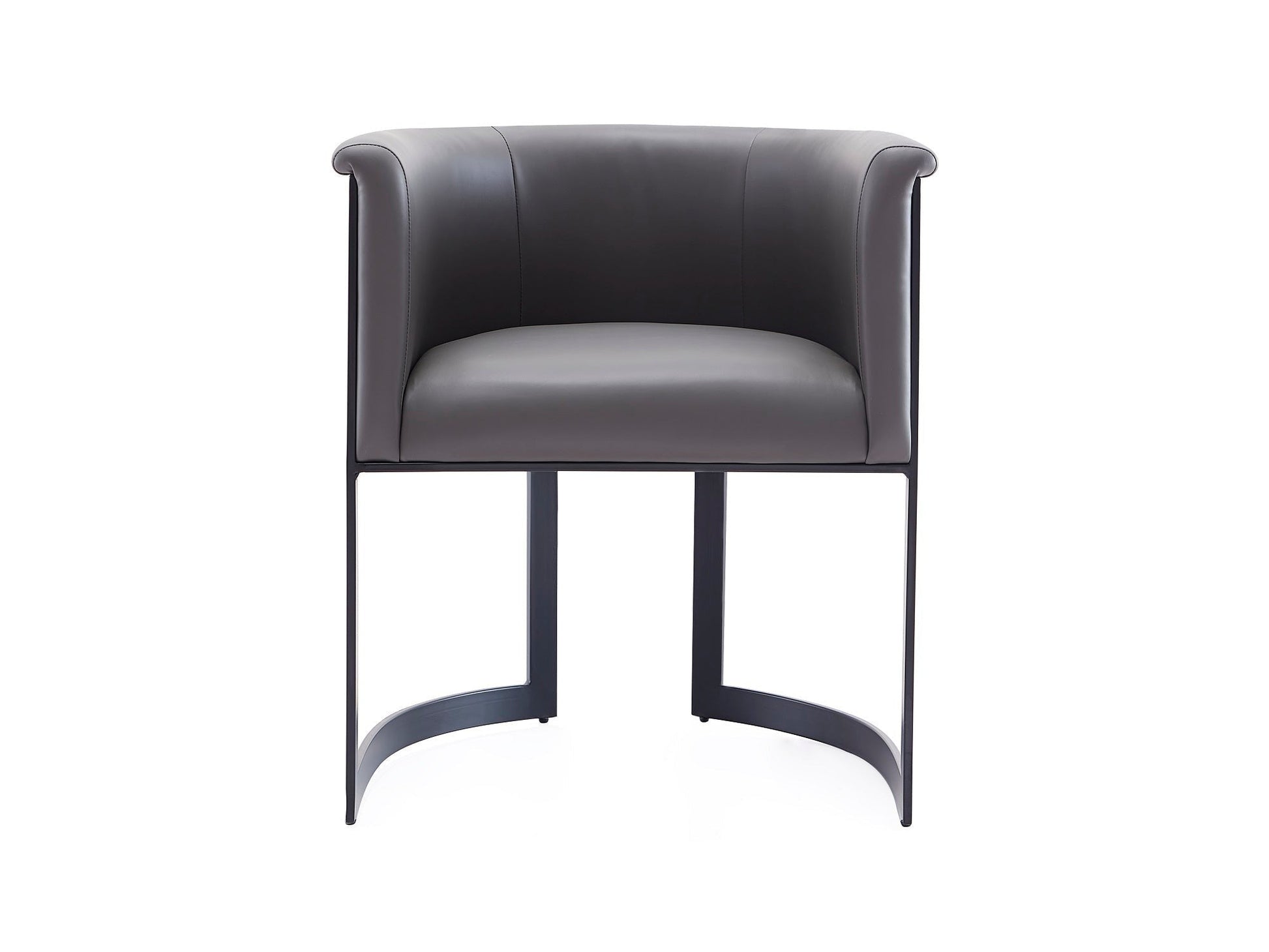 Corso Dining Chair in Grey - Ornate Home