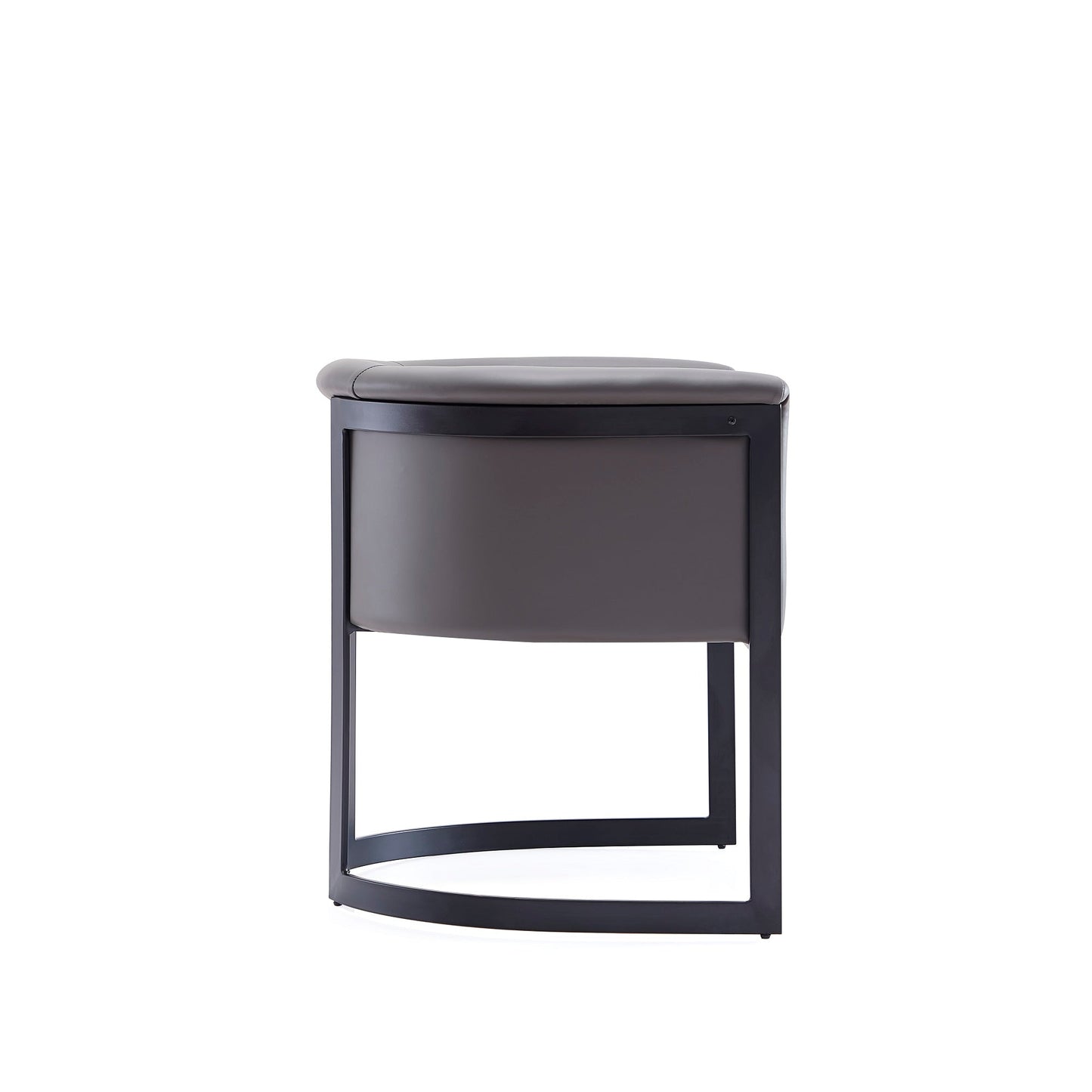 Corso Dining Chair in Grey - Ornate Home