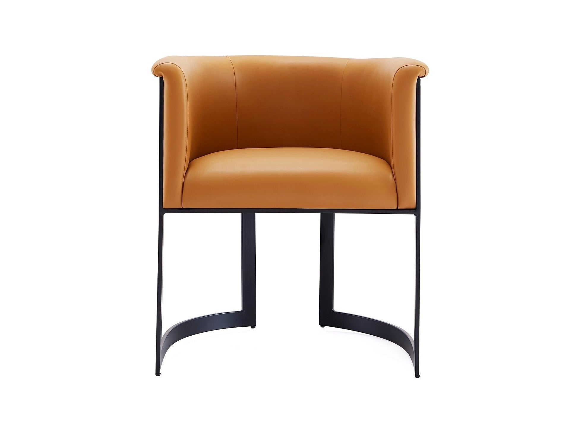 Corso Dining Chair in Tan - Ornate Home
