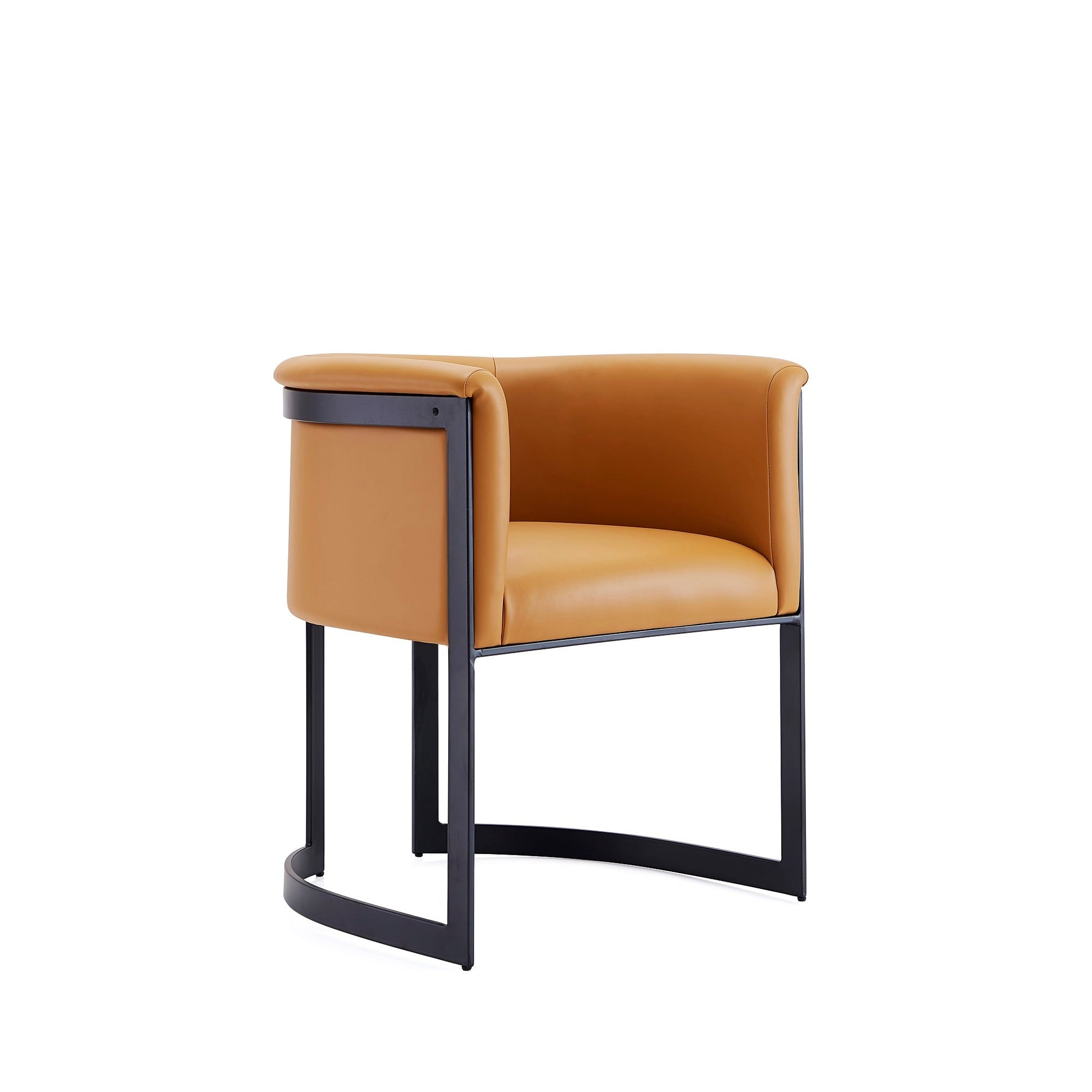 Corso Dining Chair in Tan - Ornate Home