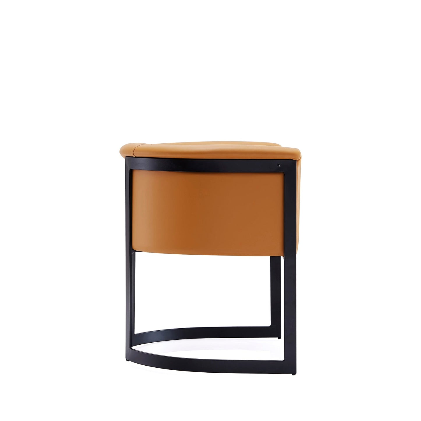 Corso Dining Chair in Tan - Ornate Home