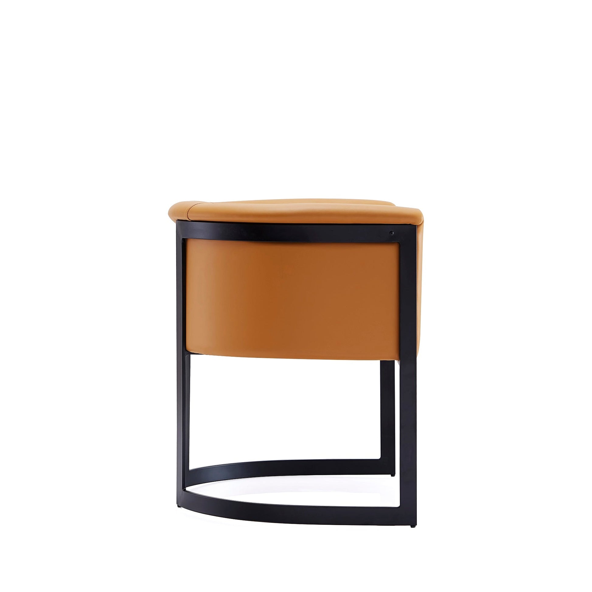 Corso Dining Chair in Tan - Ornate Home