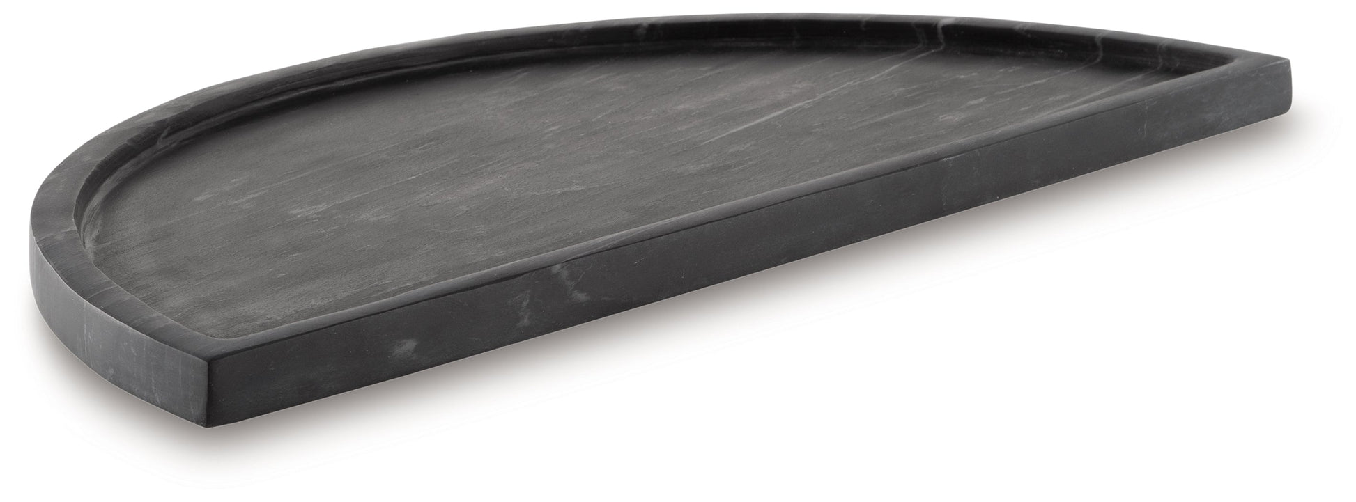 Cortsen Black Tray- Viva Furn