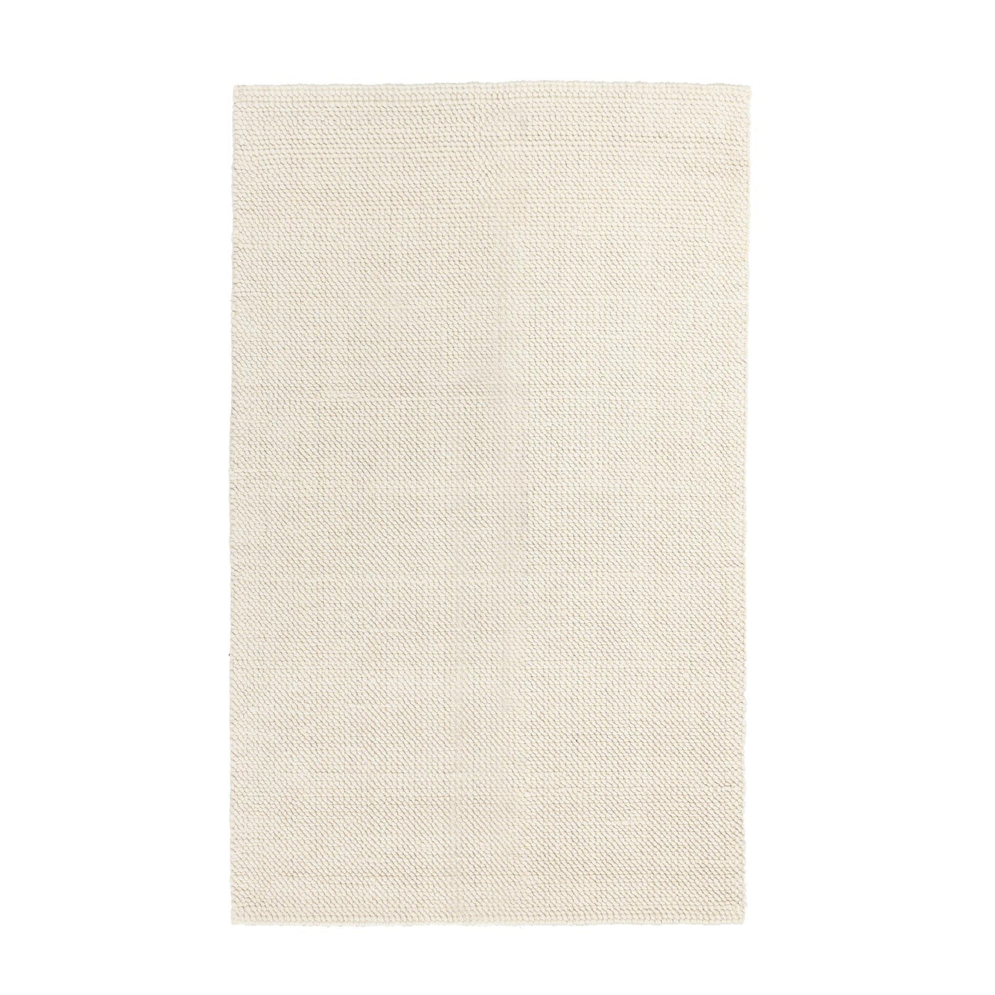 Cosi Wool/Jute Ivory Rug - Ornate Home