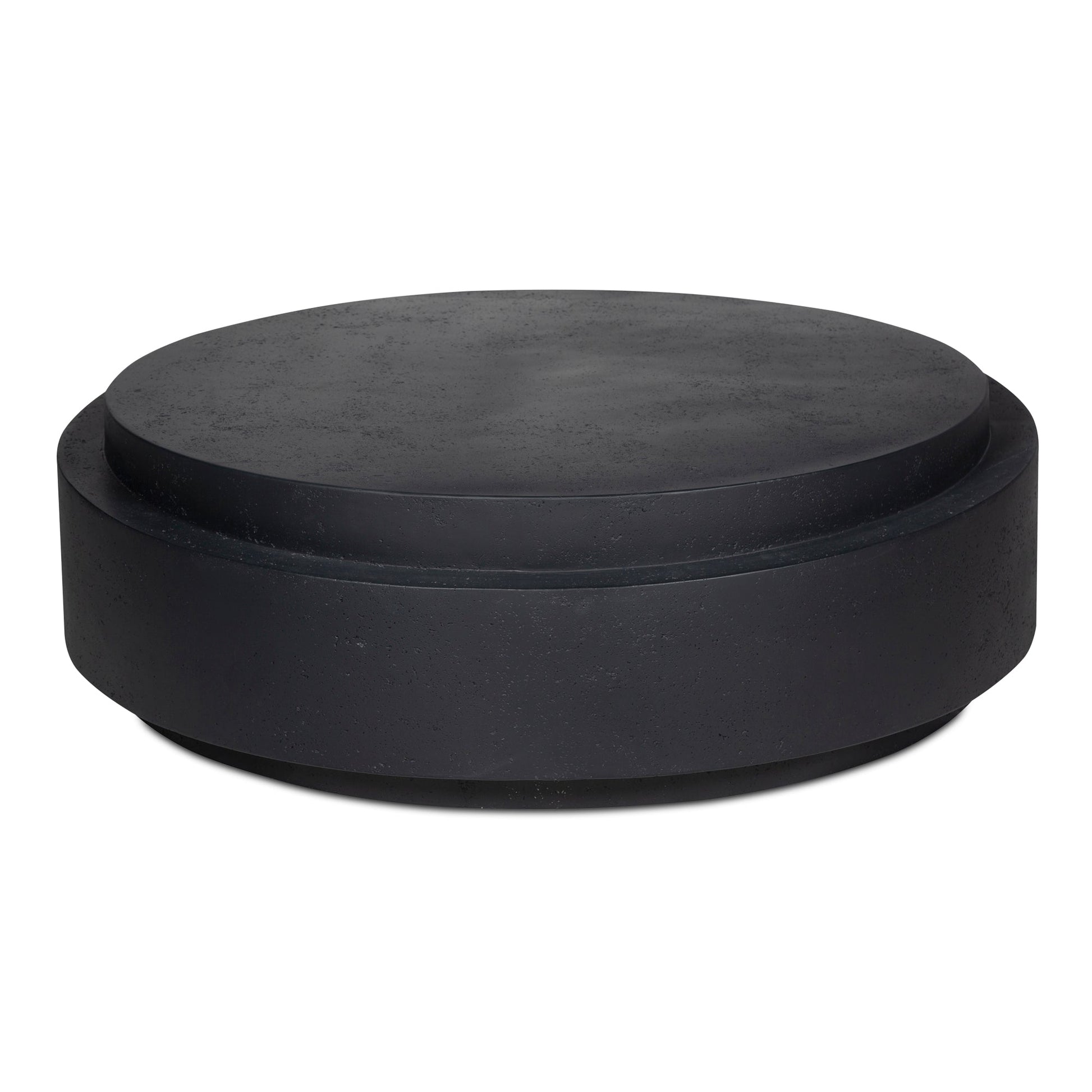 Cosmo Black Outdoor Coffee Table - Ornate Home