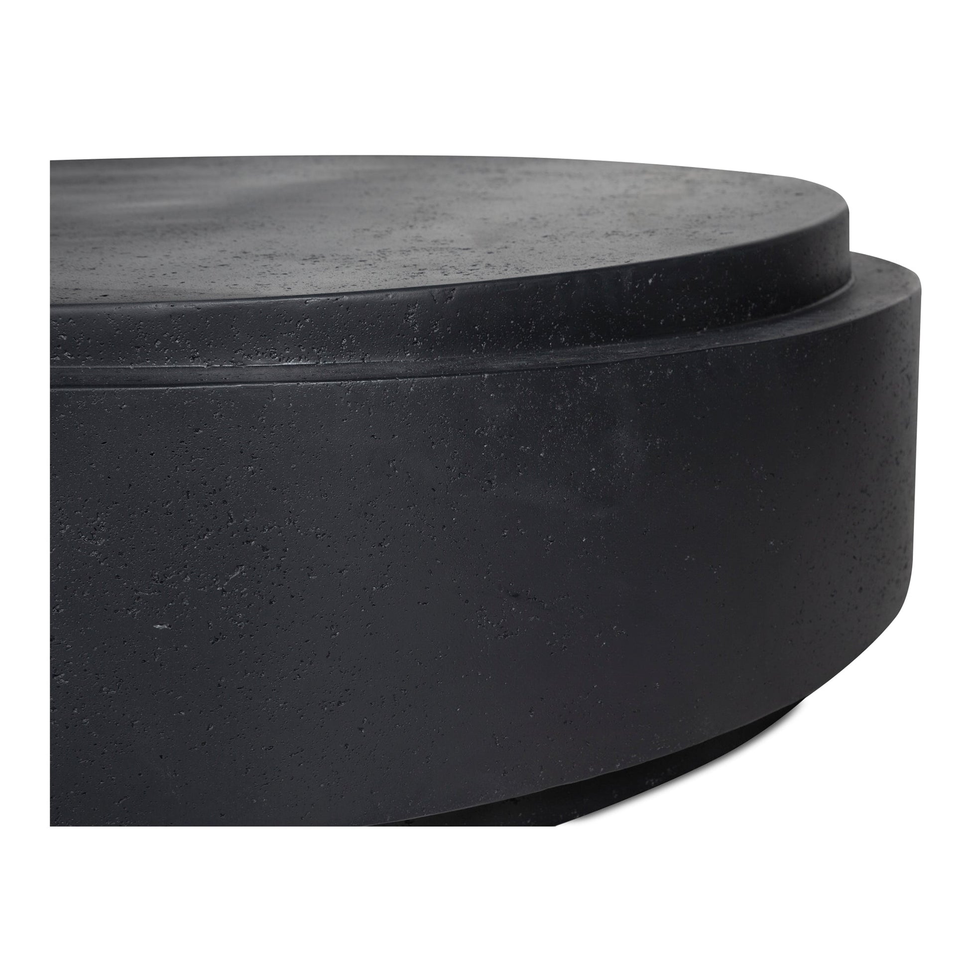Cosmo Black Outdoor Coffee Table - Ornate Home