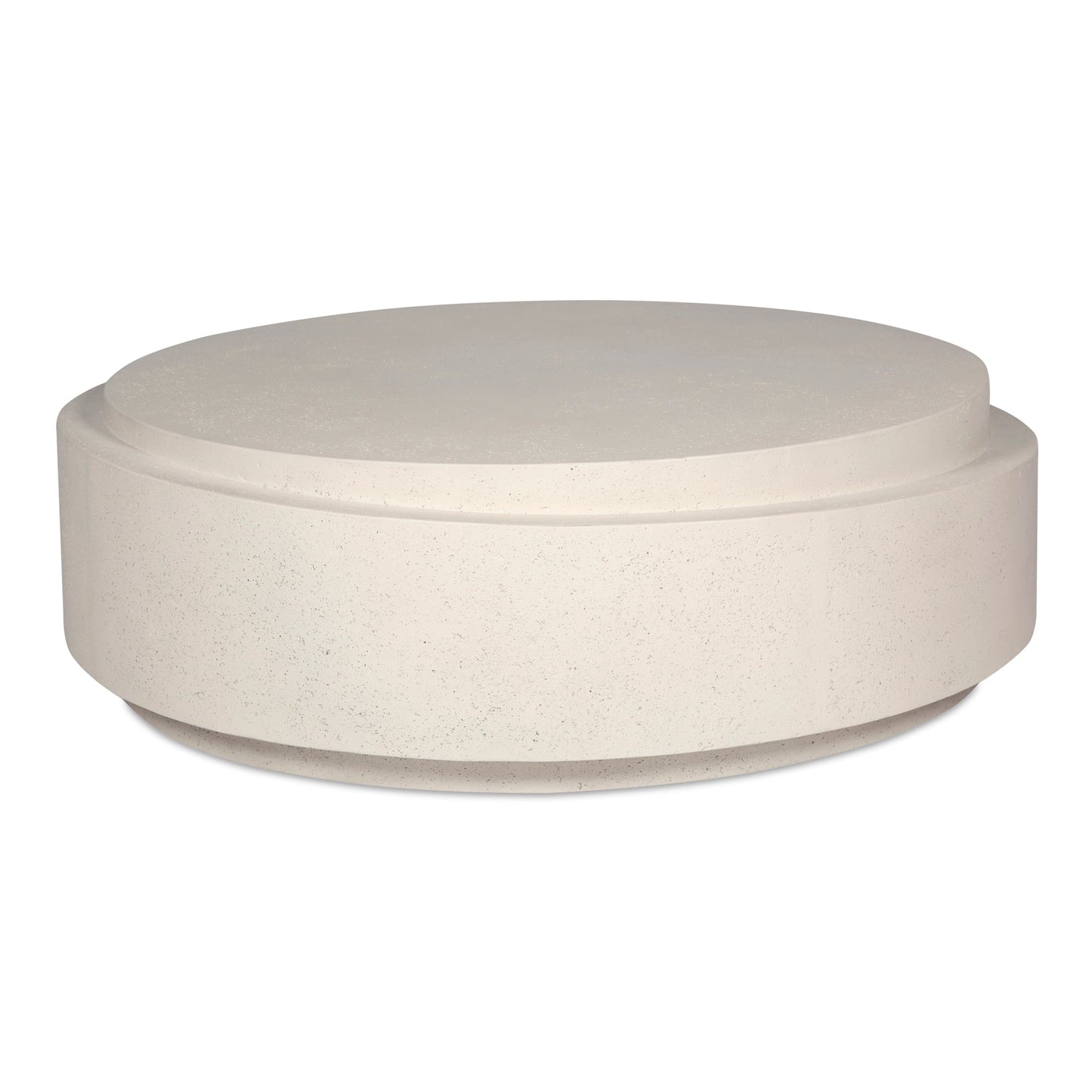 Cosmo Off White Outdoor Coffee Table - Ornate Home