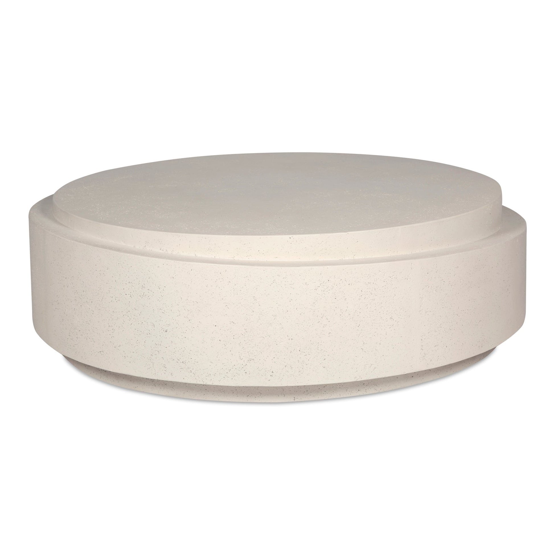 Cosmo Off White Outdoor Coffee Table - Ornate Home