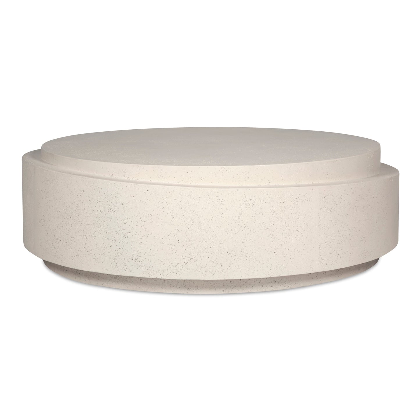 Cosmo Off White Outdoor Coffee Table - Ornate Home