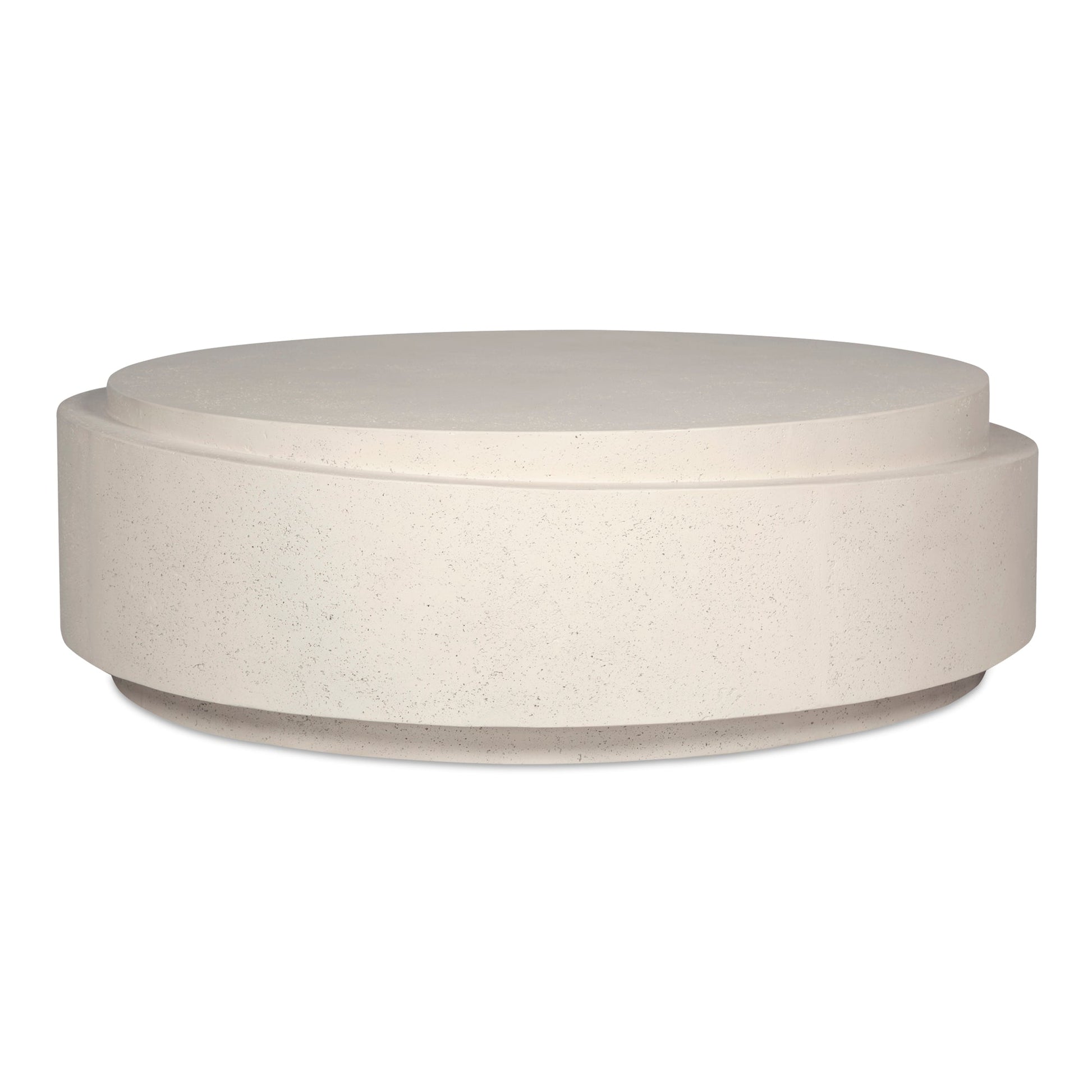Cosmo Off White Outdoor Coffee Table - Ornate Home