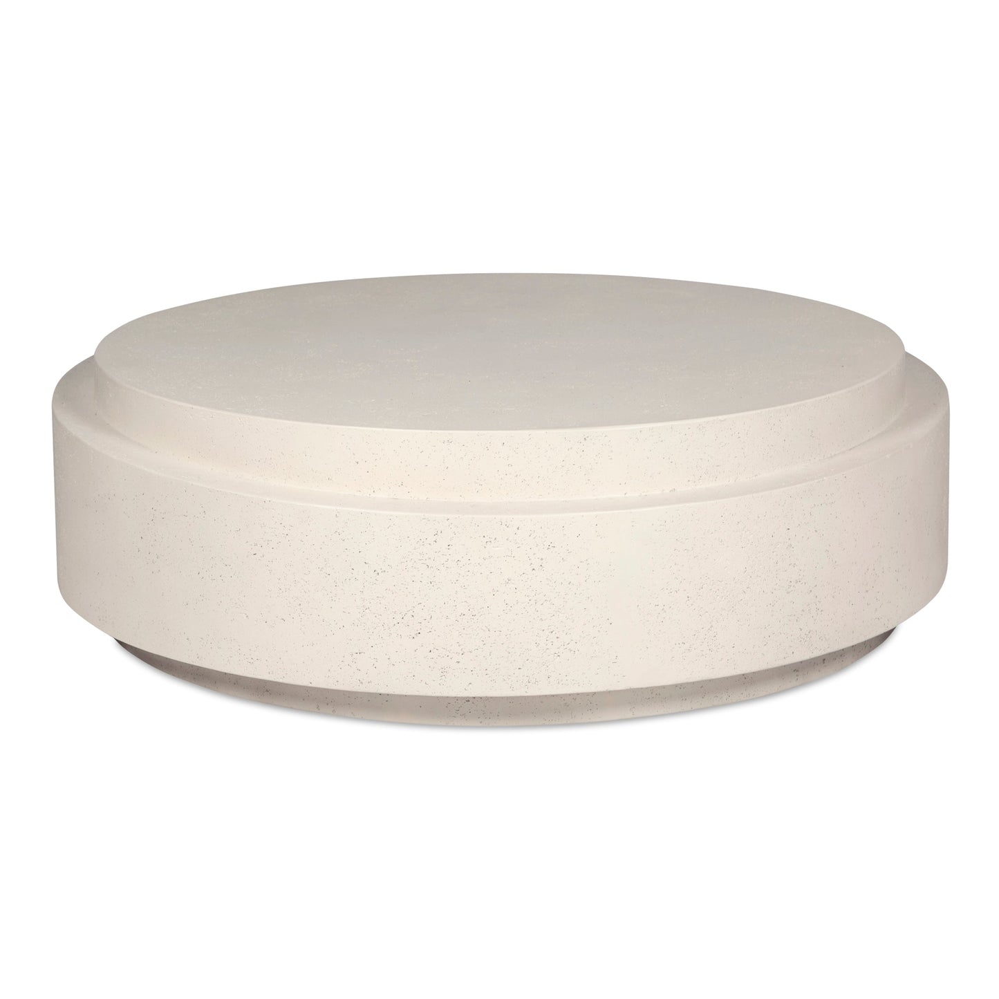 Cosmo Off White Outdoor Coffee Table - Ornate Home
