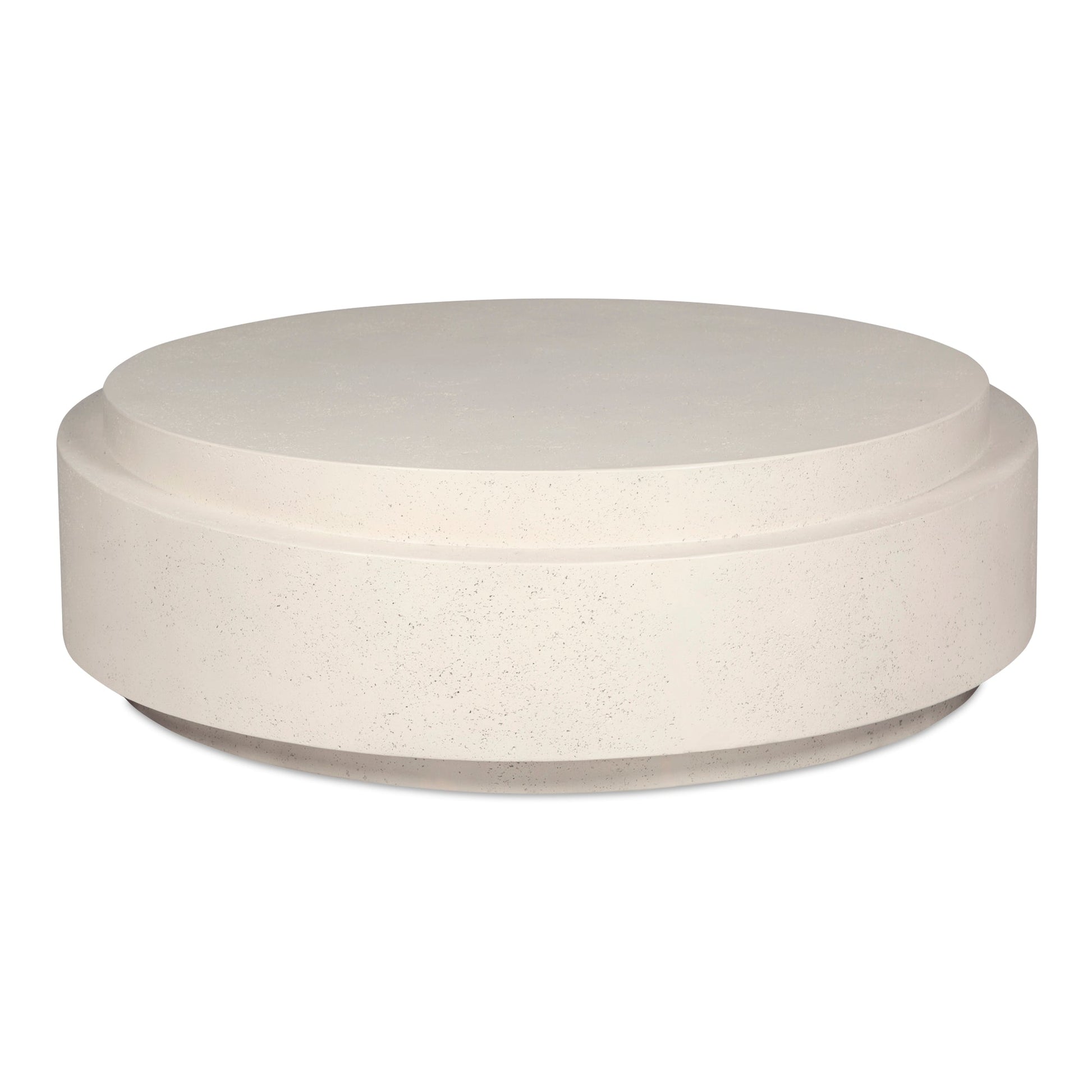 Cosmo Off White Outdoor Coffee Table - Ornate Home