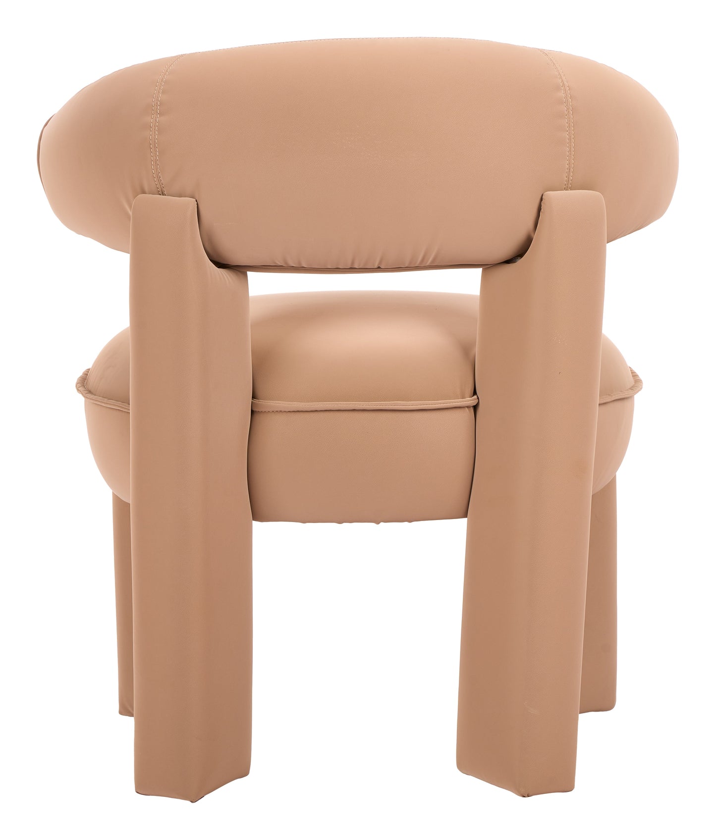 Cotsen Tan Accent Chair - Ornate Home
