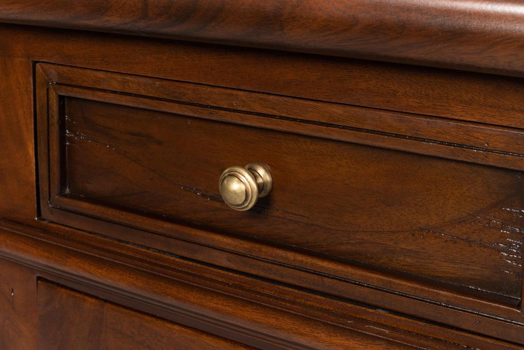 Covent Gardens Brown Sideboard - Ornate Home