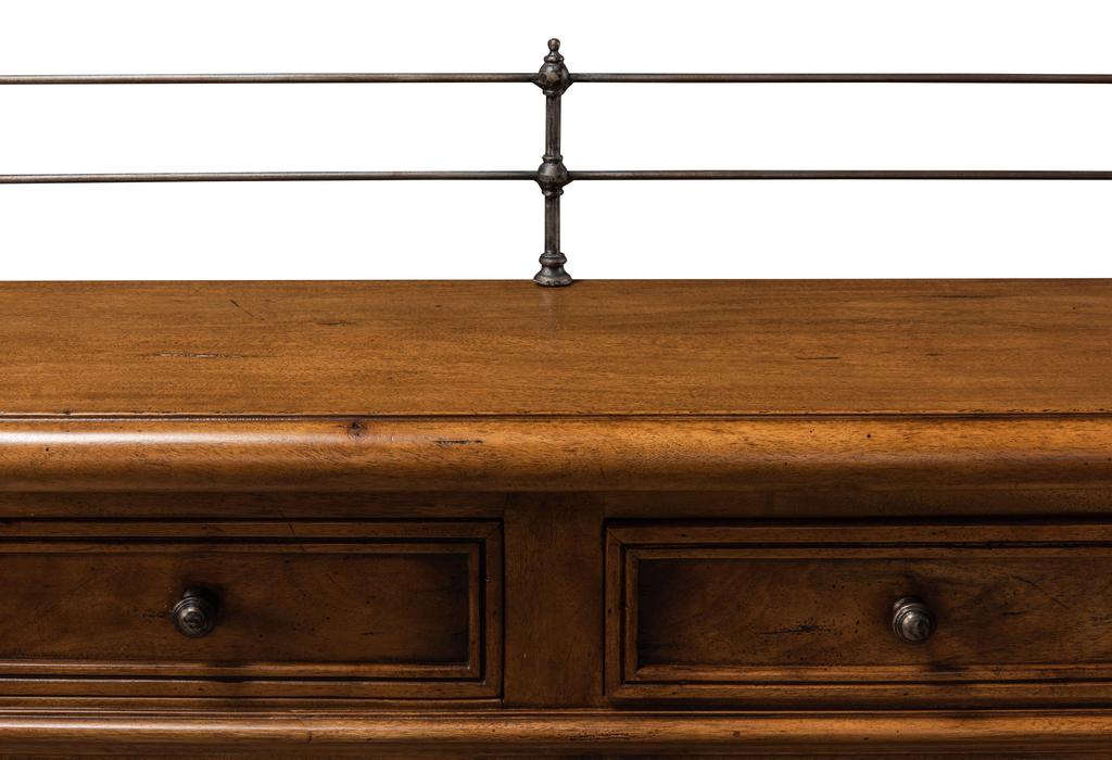 Covent Gardens Brown Sideboard - Ornate Home