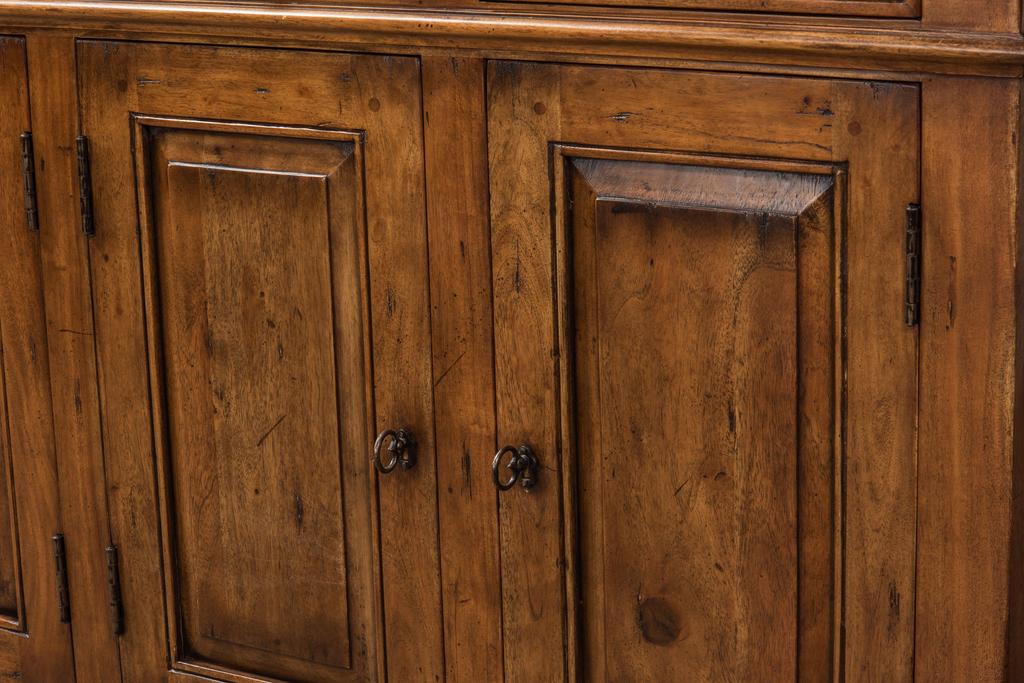 Covent Gardens Brown Sideboard - Ornate Home