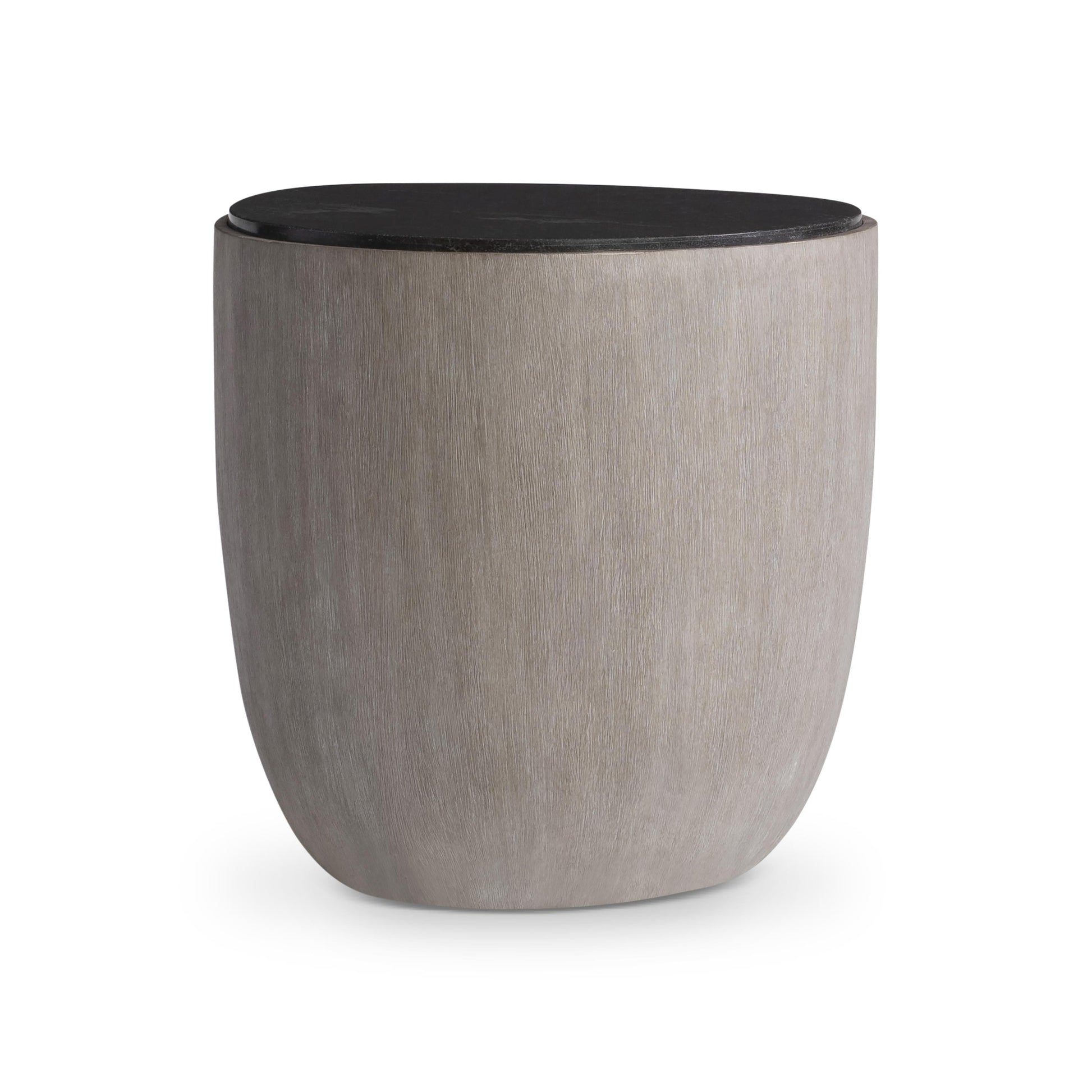 Croft Forry/Semi-Polished Bluestone Side Table - Ornate Home