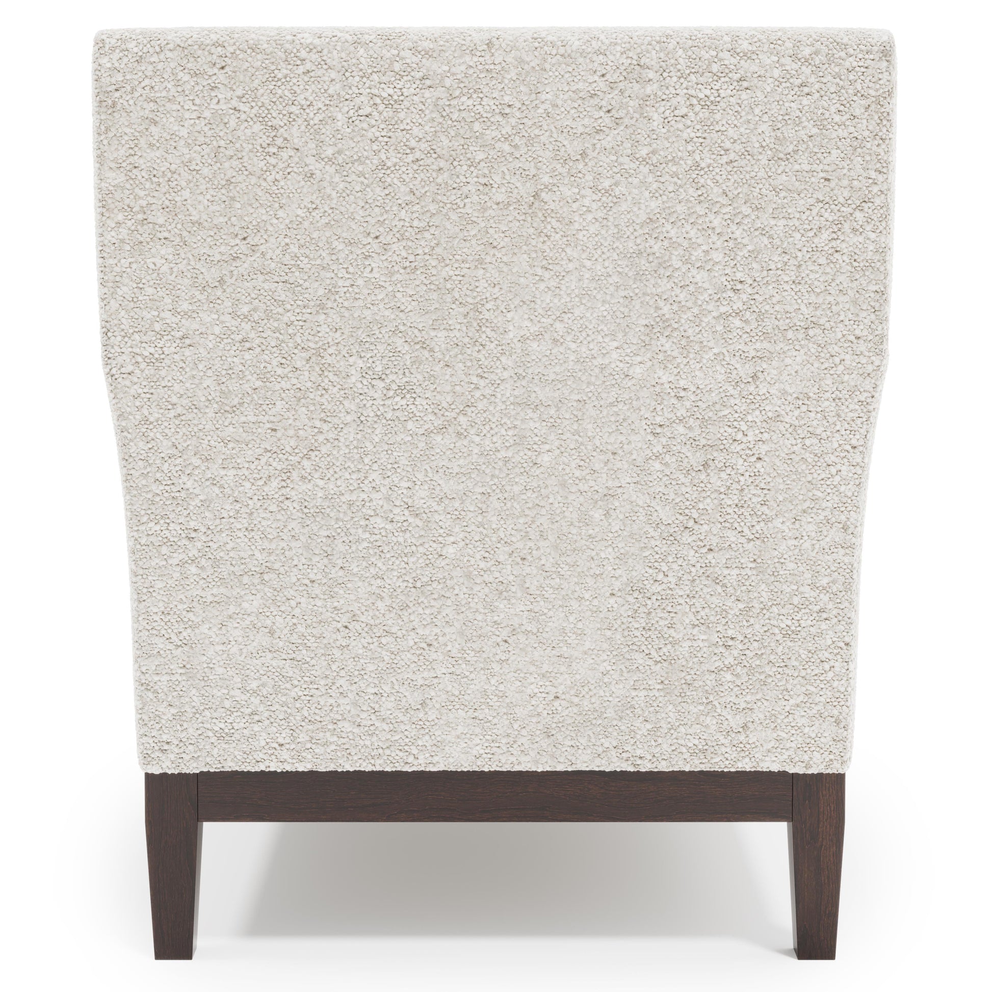 Cumberland White/Cream Fabric Chair - Ornate Home