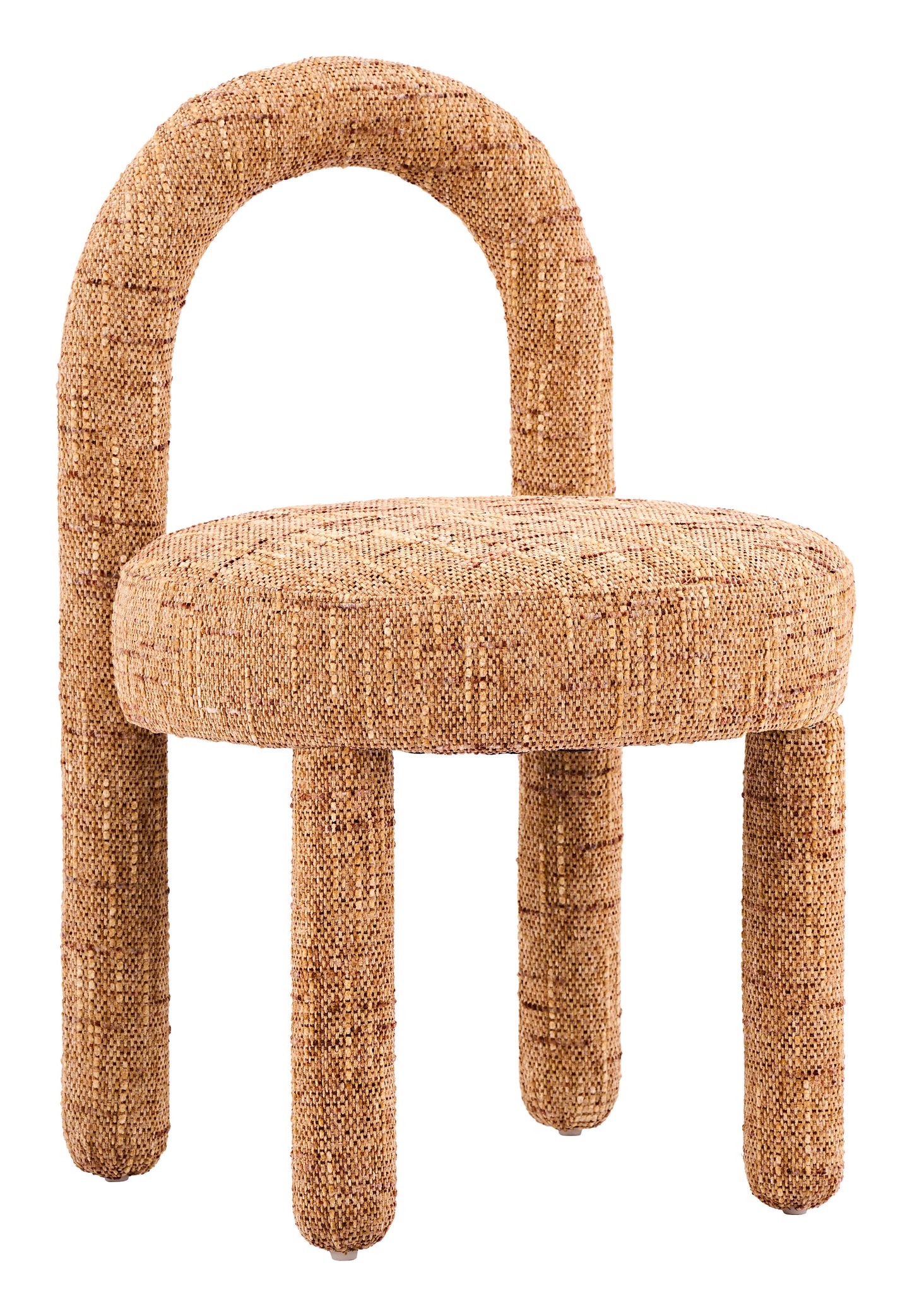 Curco Brown Dining Chair (Set of 2) - Ornate Home
