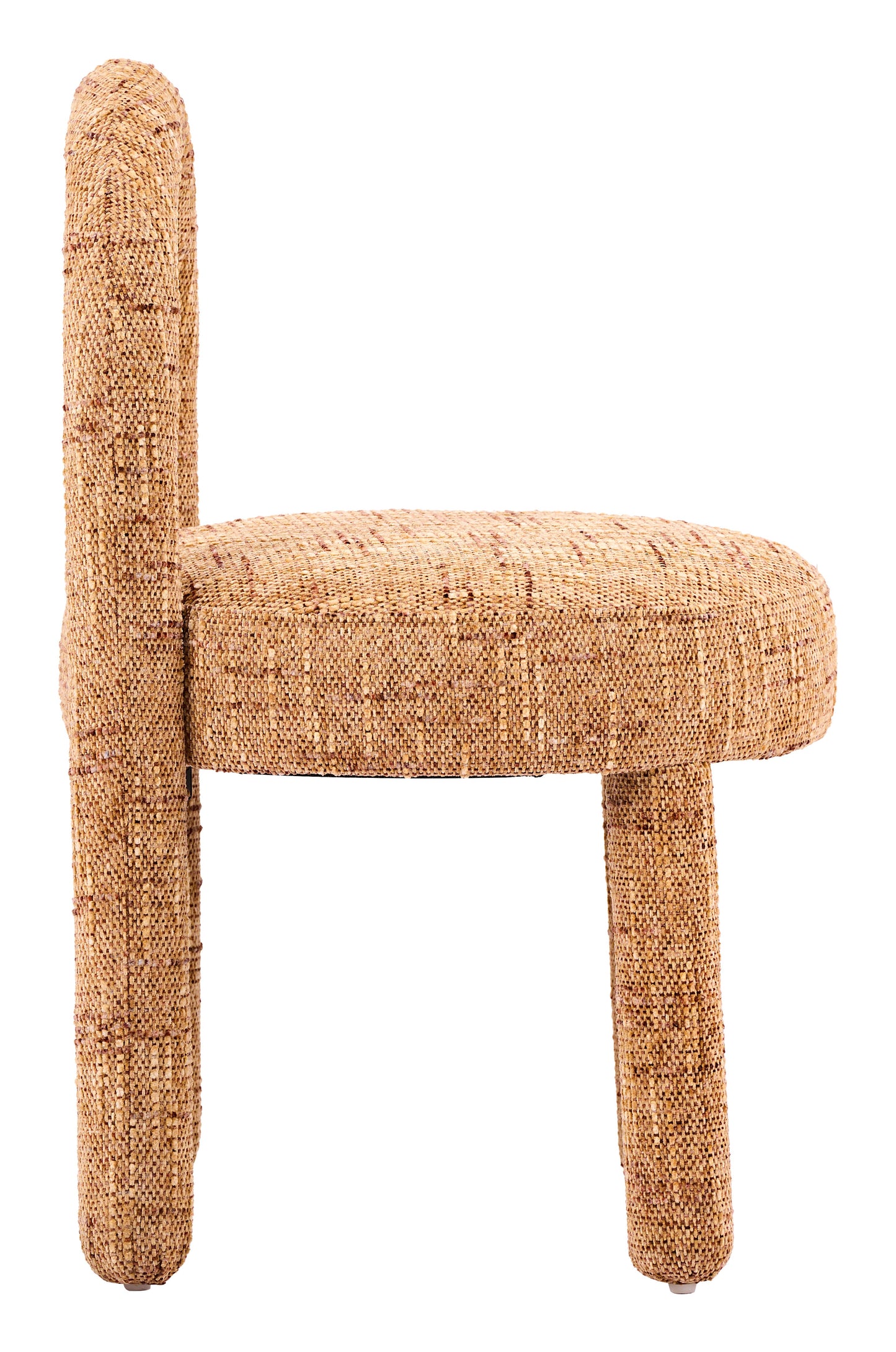 Curco Brown Dining Chair (Set of 2) - Ornate Home