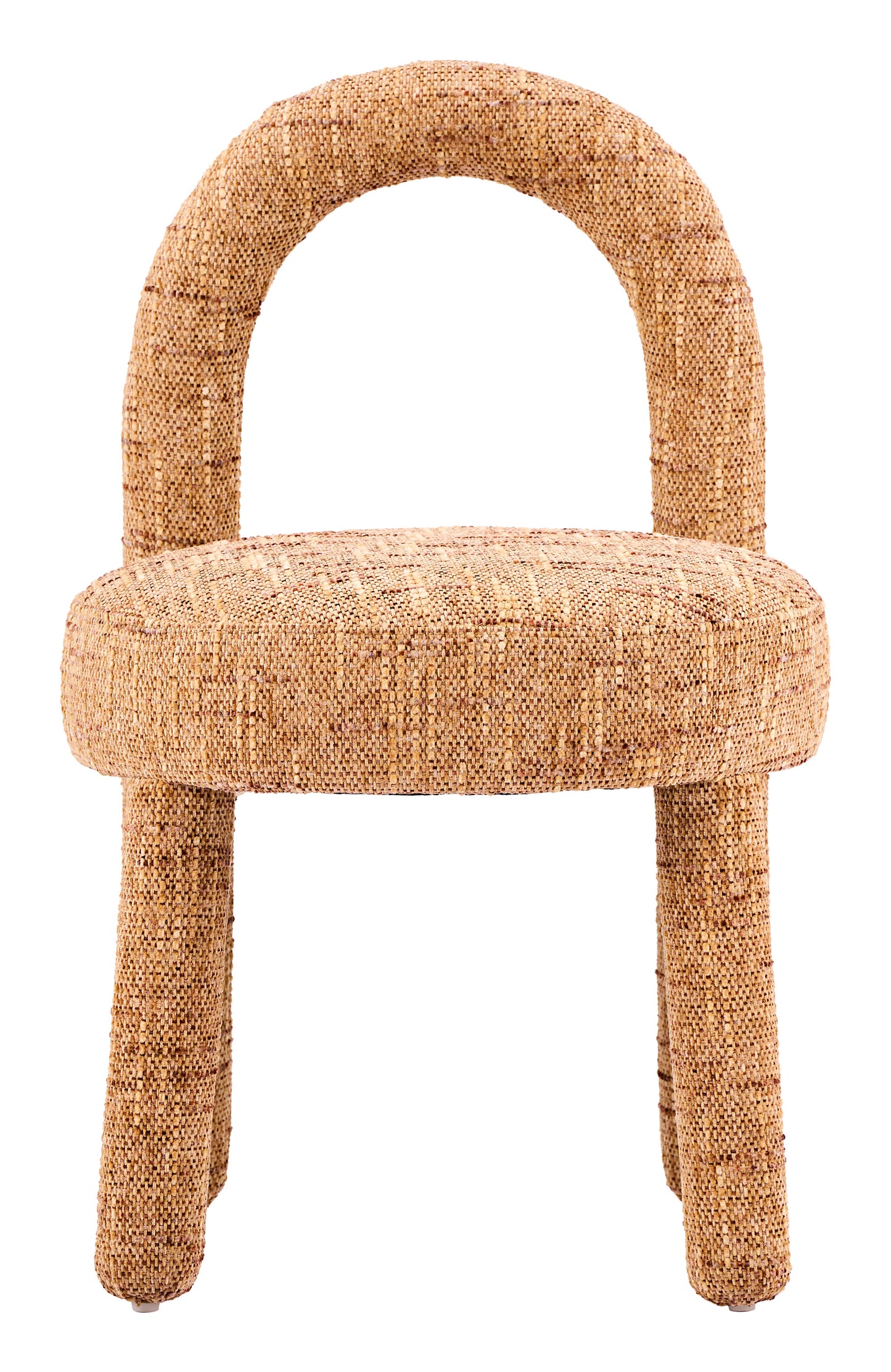 Curco Brown Dining Chair (Set of 2) - Ornate Home