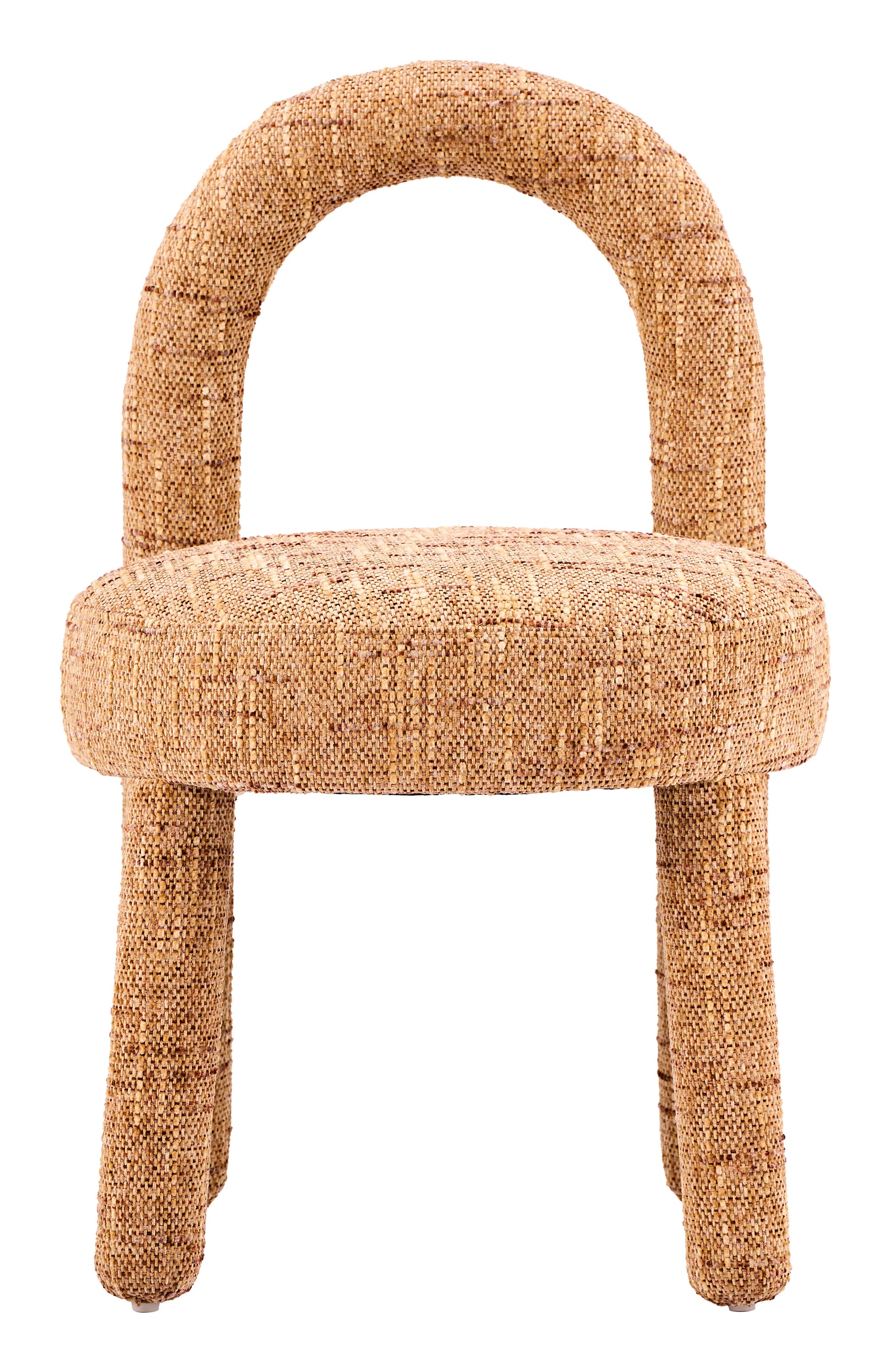 Curco Brown Dining Chair (Set of 2) - Ornate Home