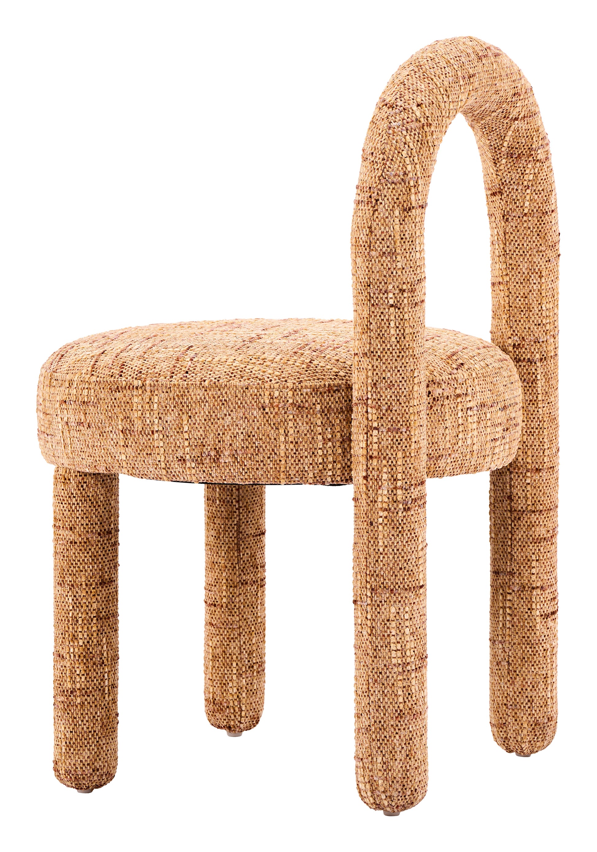 Curco Brown Dining Chair (Set of 2) - Ornate Home