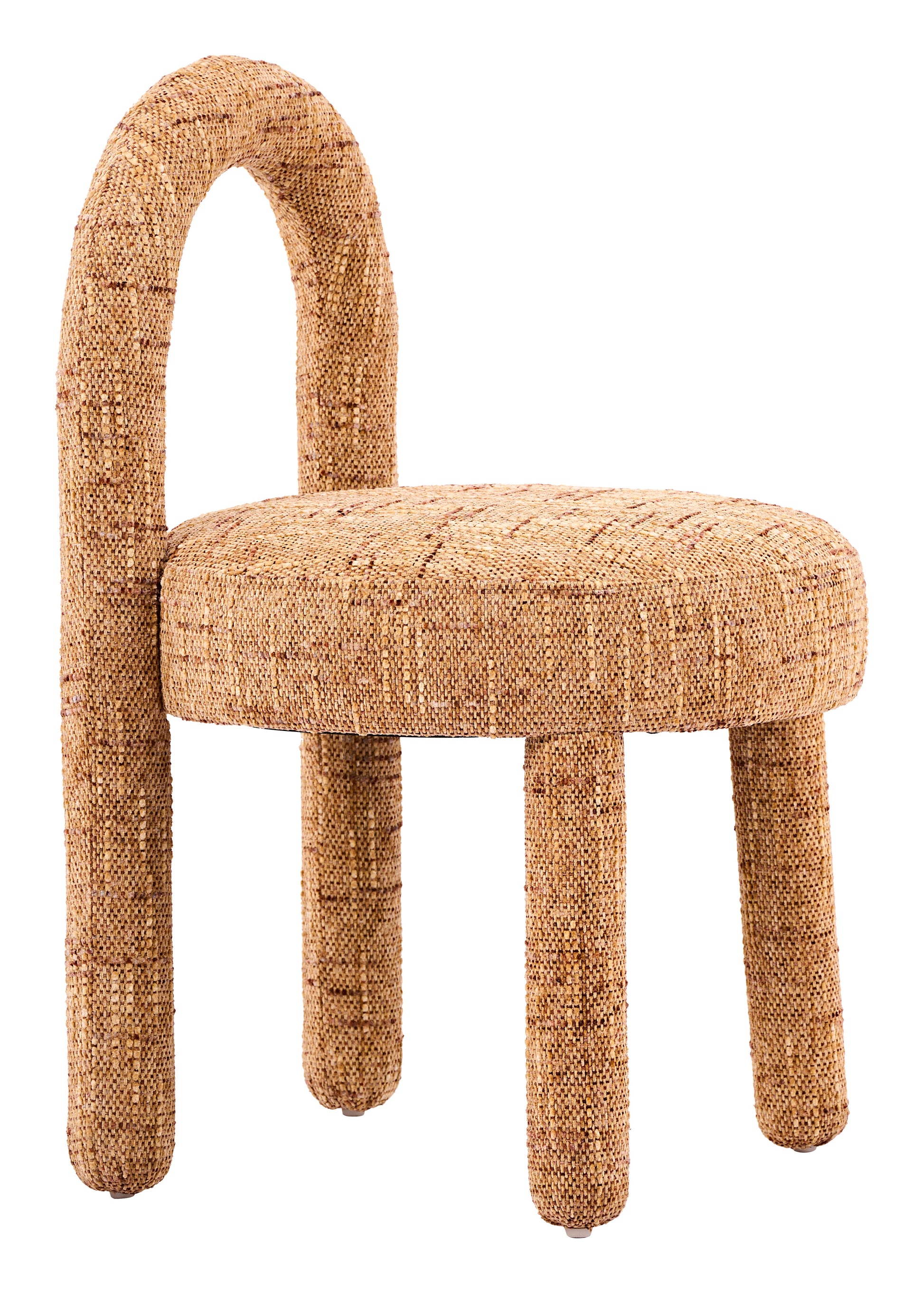Curco Brown Dining Chair (Set of 2) - Ornate Home