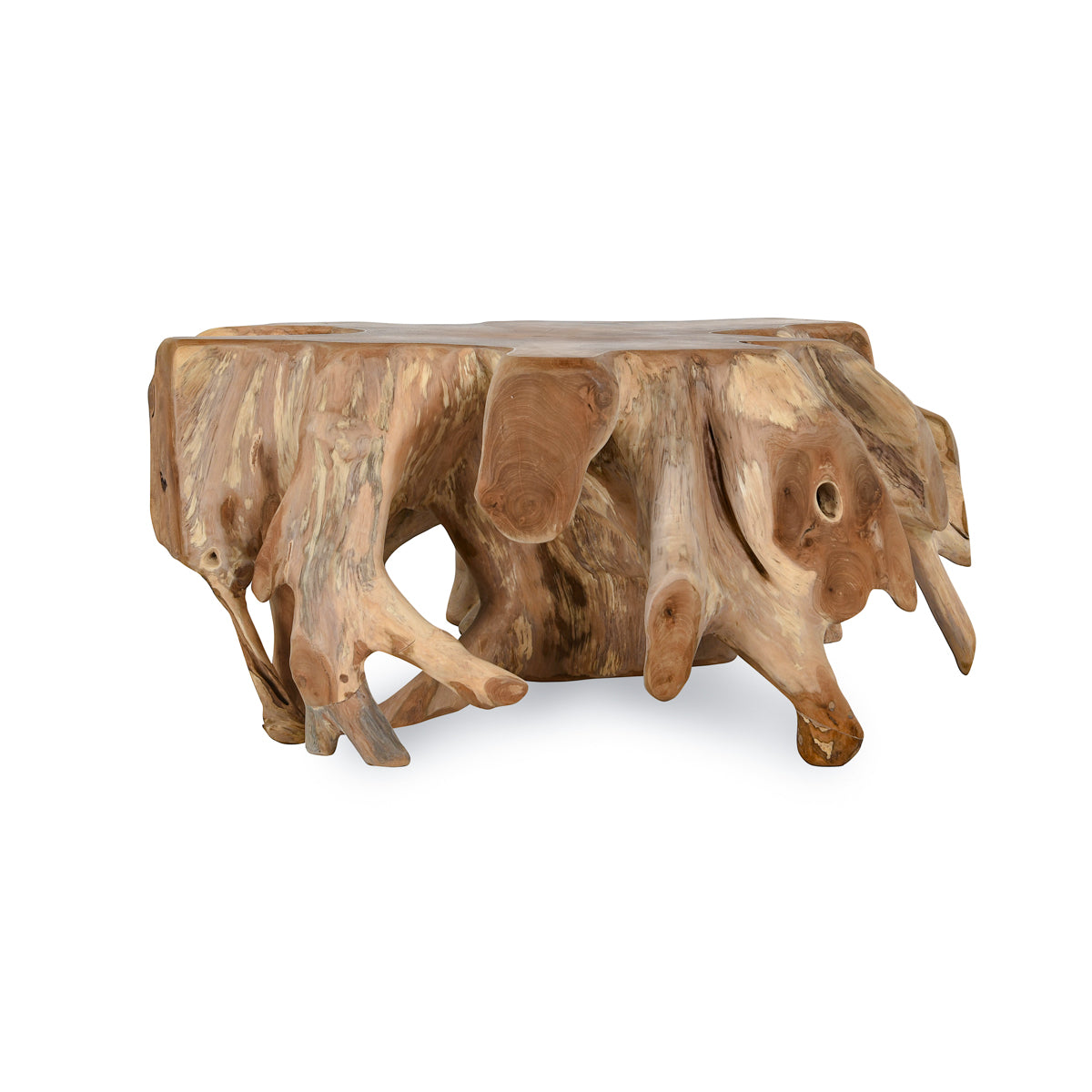 Cypress Root Natural Coffee Table - Ornate Home