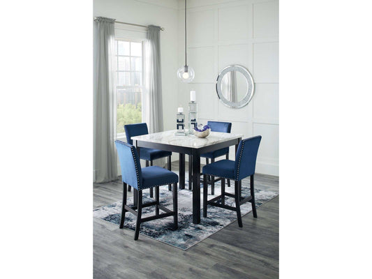 Cranderlyn Counter Height Dining Room Set / 5pc