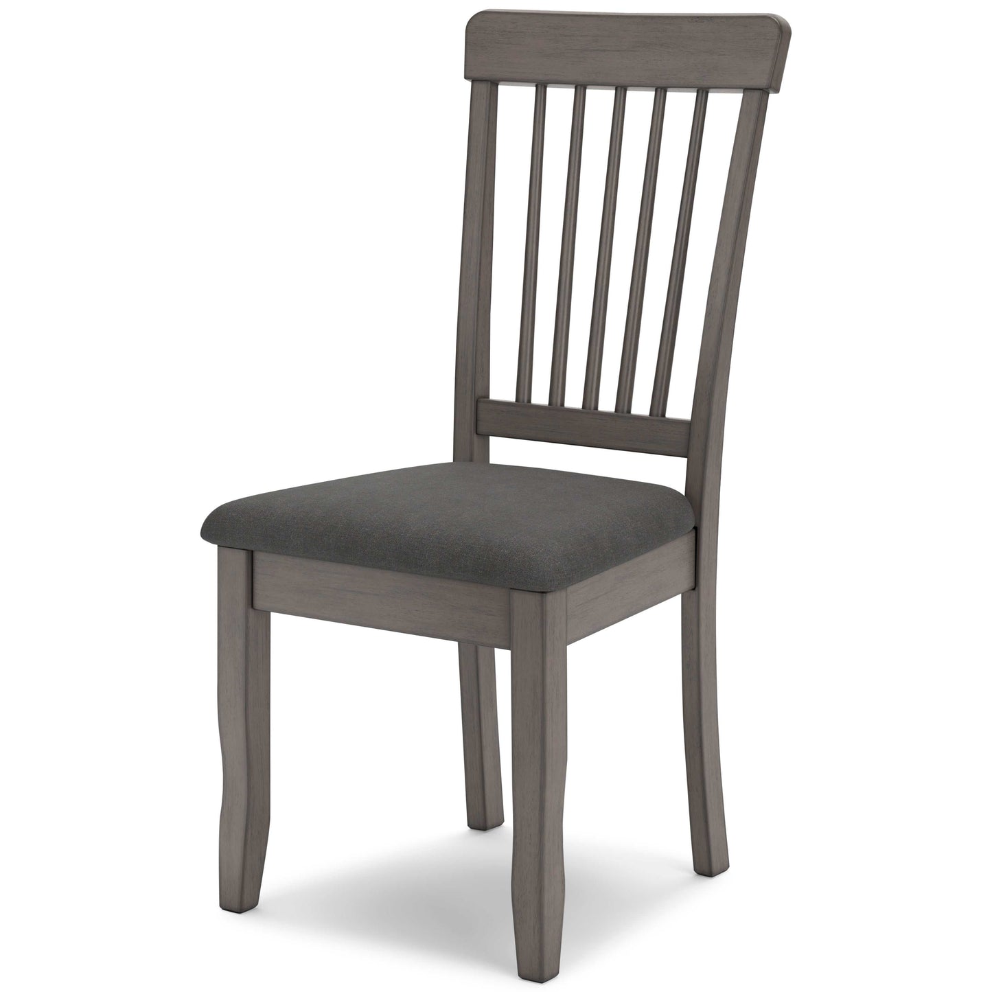 Shullden Gray Dining Chair (Set of 2)