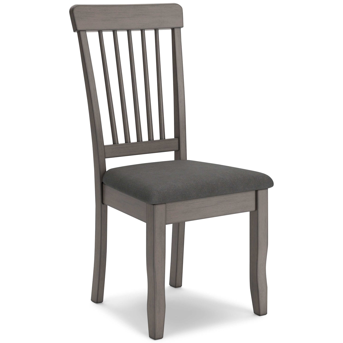 Shullden Gray Dining Chair (Set of 2)