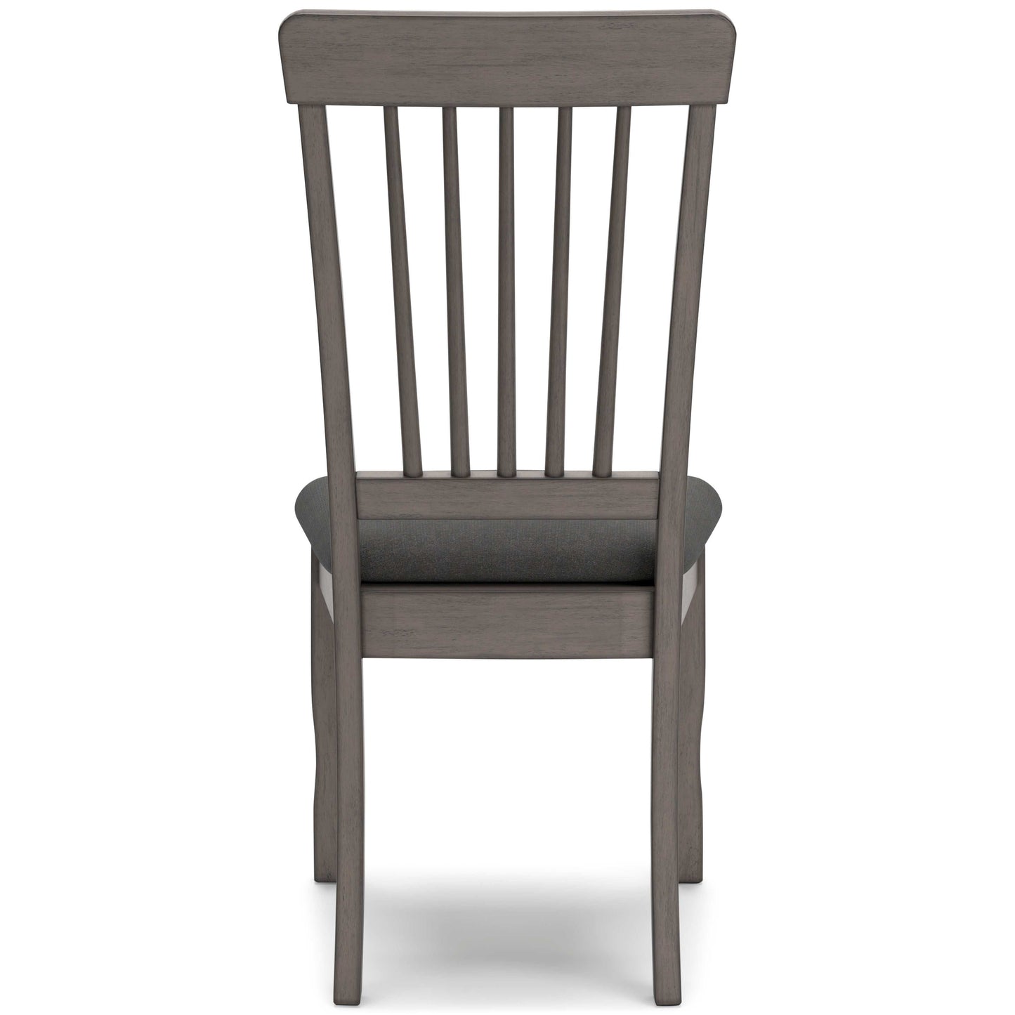 Shullden Gray Dining Chair (Set of 2)