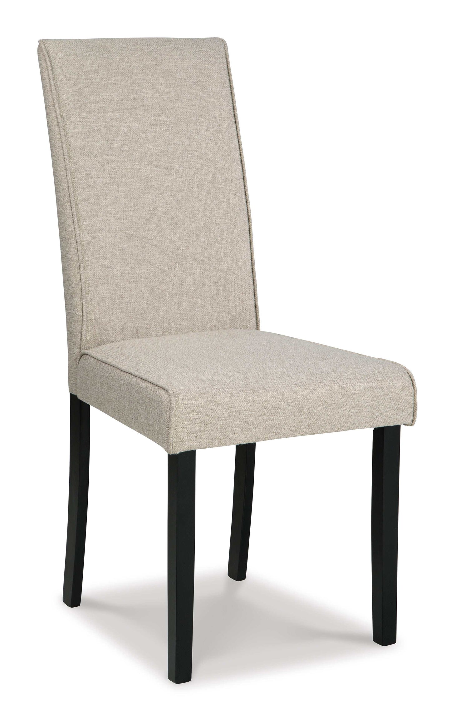 Kimonte Beige Dining Chair (Set of 2)