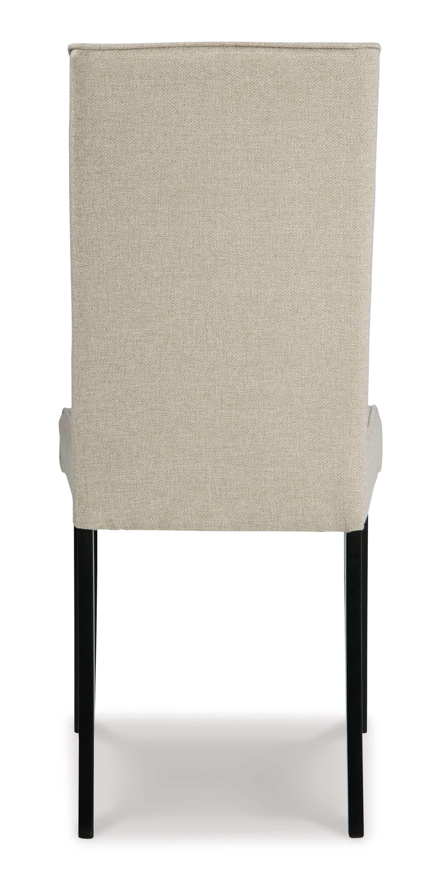 Kimonte Beige Dining Chair (Set of 2)