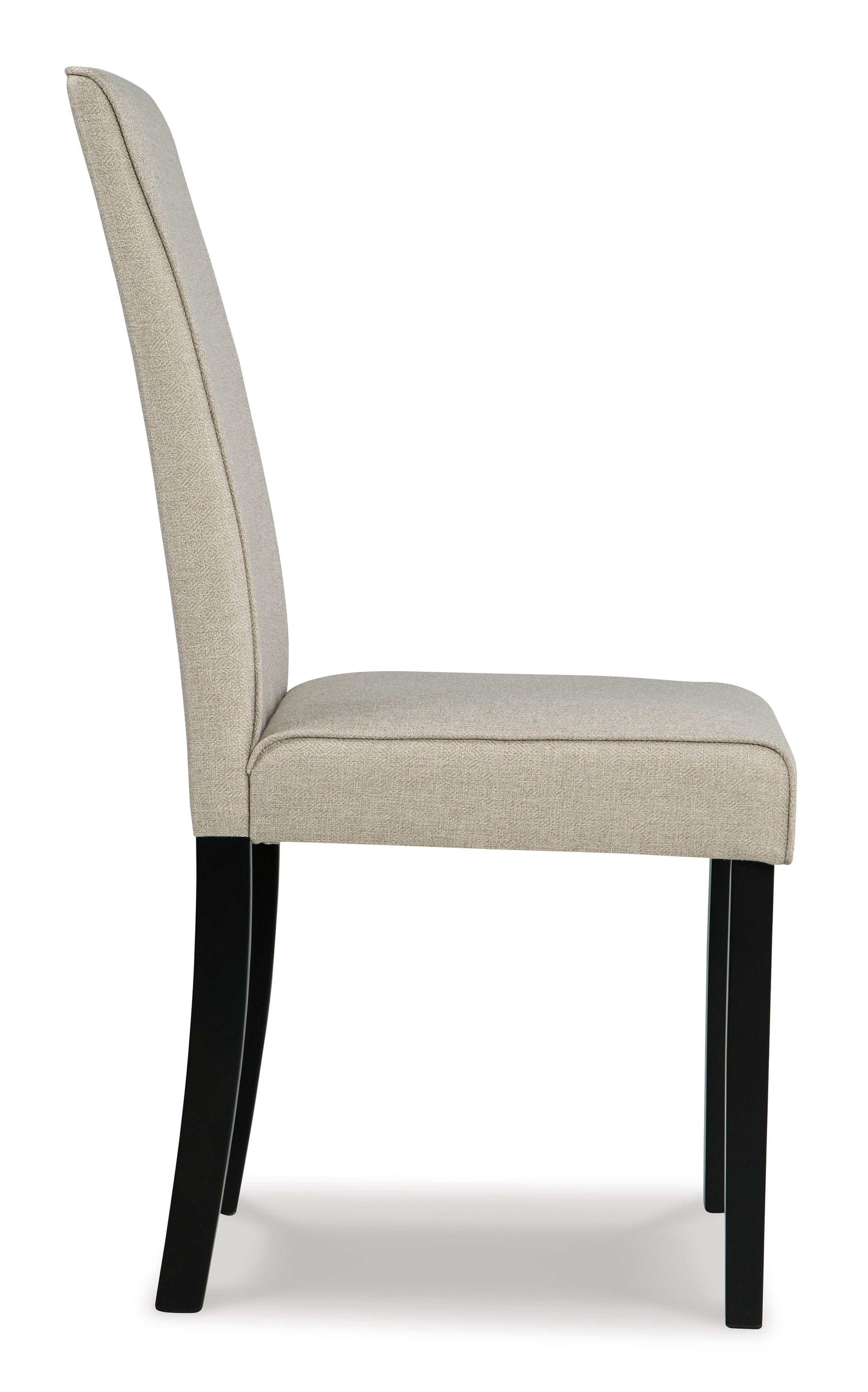 Kimonte Beige Dining Chair (Set of 2)