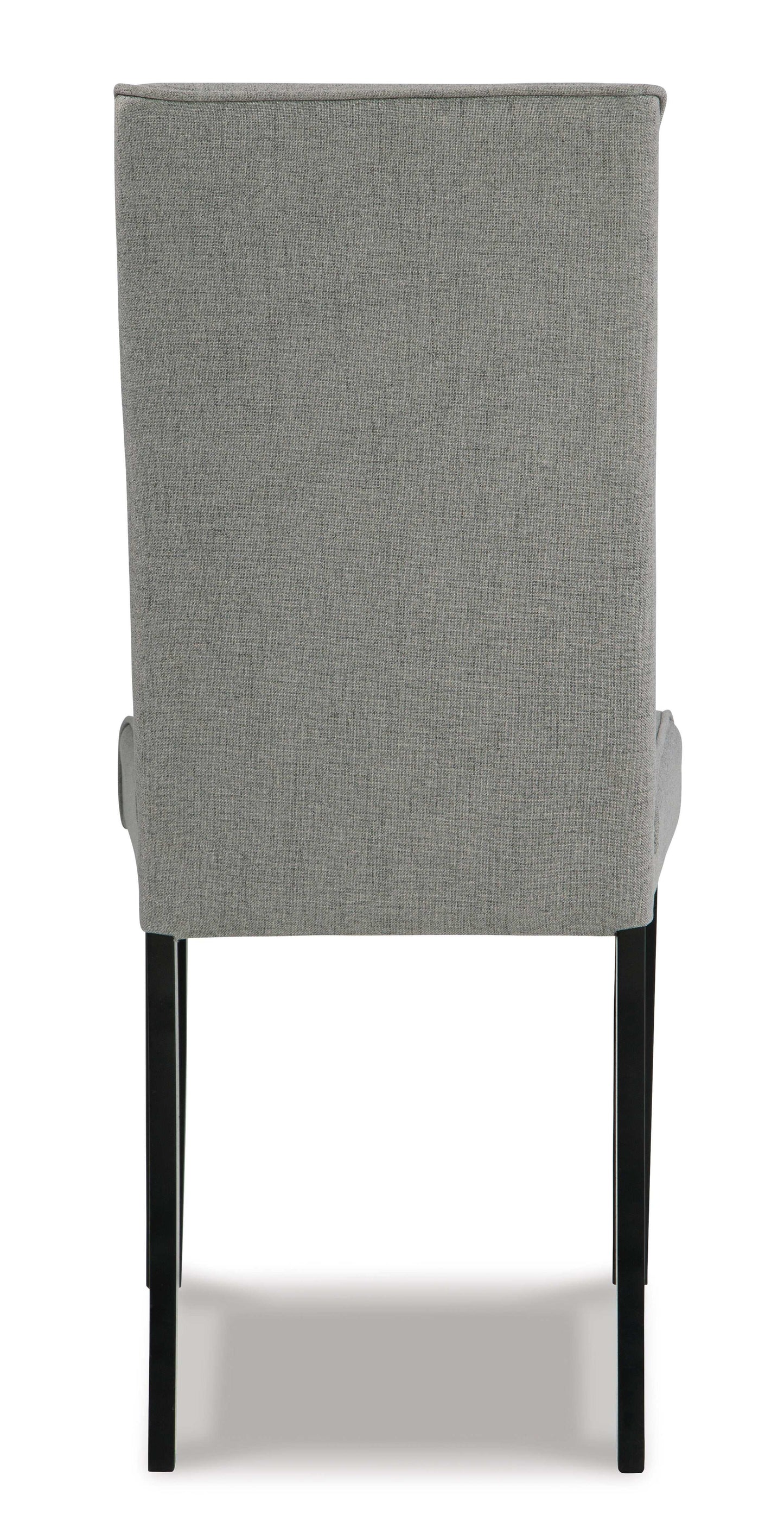 Kimonte Gray Dining Chair (Set of 2)