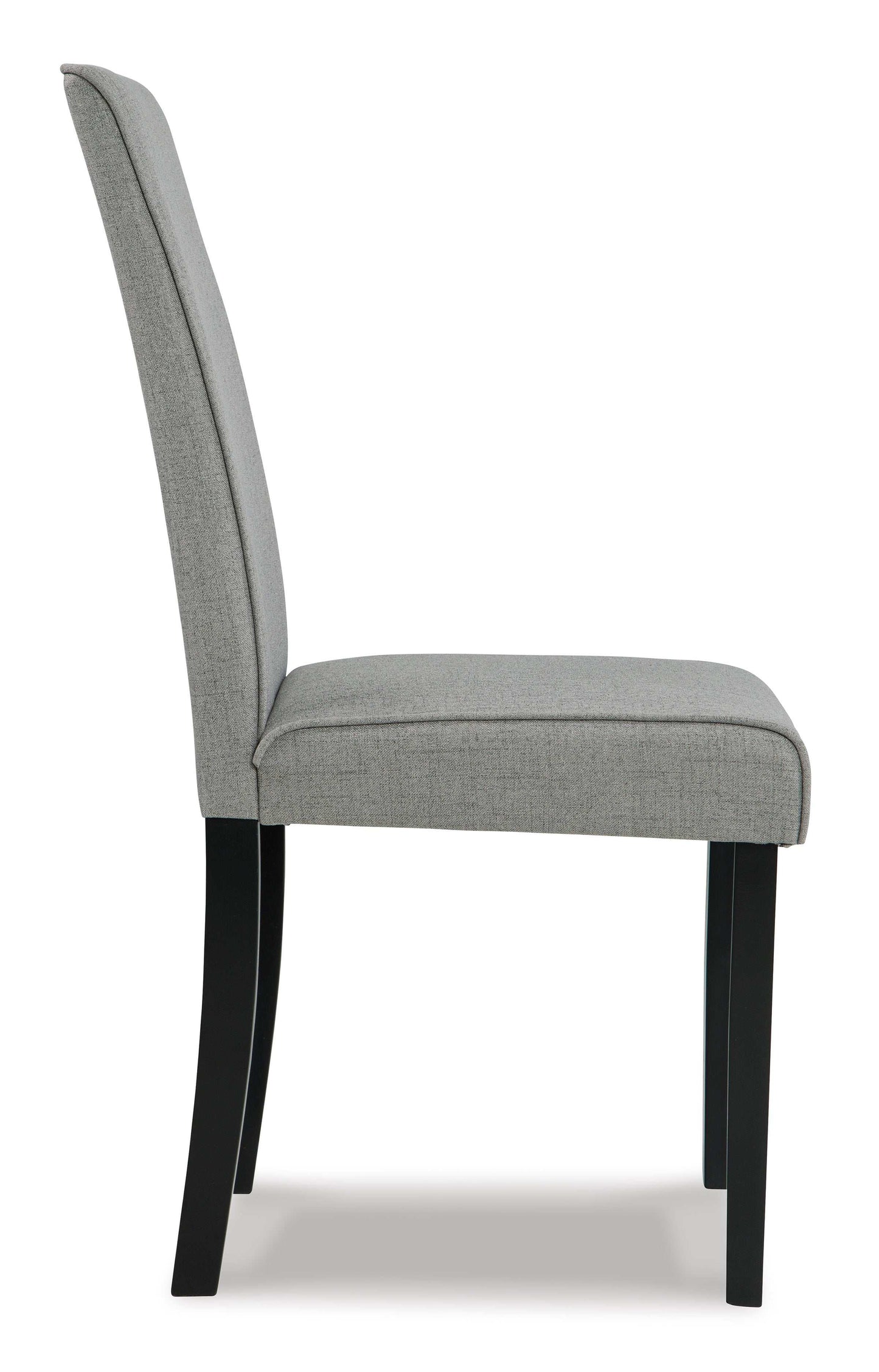 Kimonte Gray Dining Chair (Set of 2)