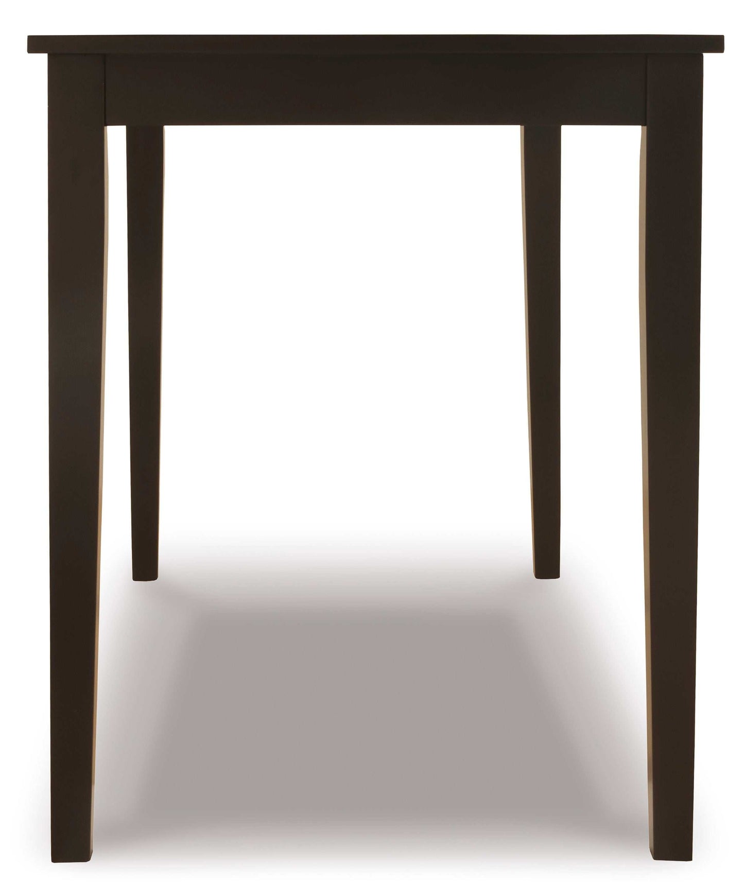 Kimonte Dark Brown Dining Table