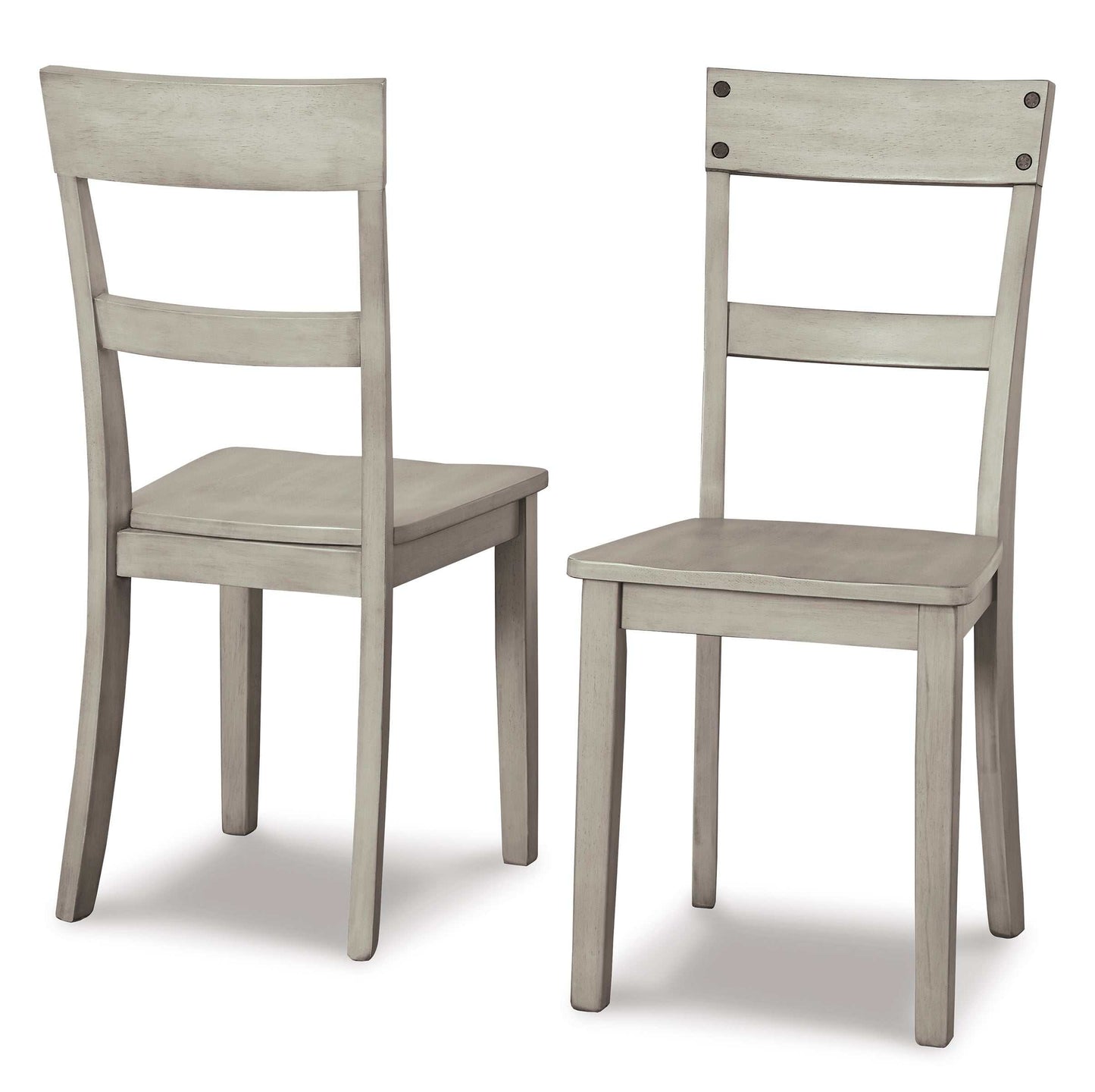 Loratti Gray Dining Chair (Set of 2)