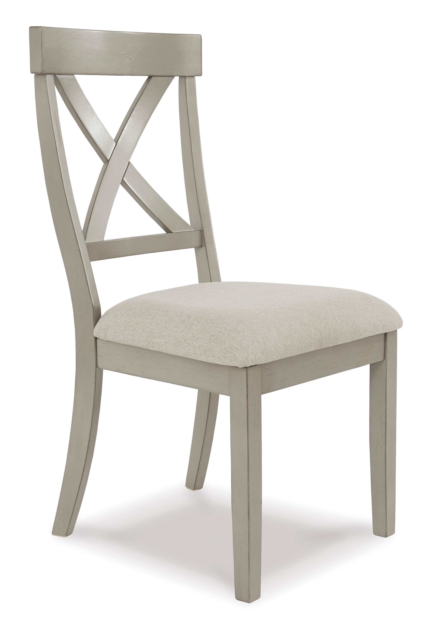 Parellen Gray Dining Chair (Set of 2)