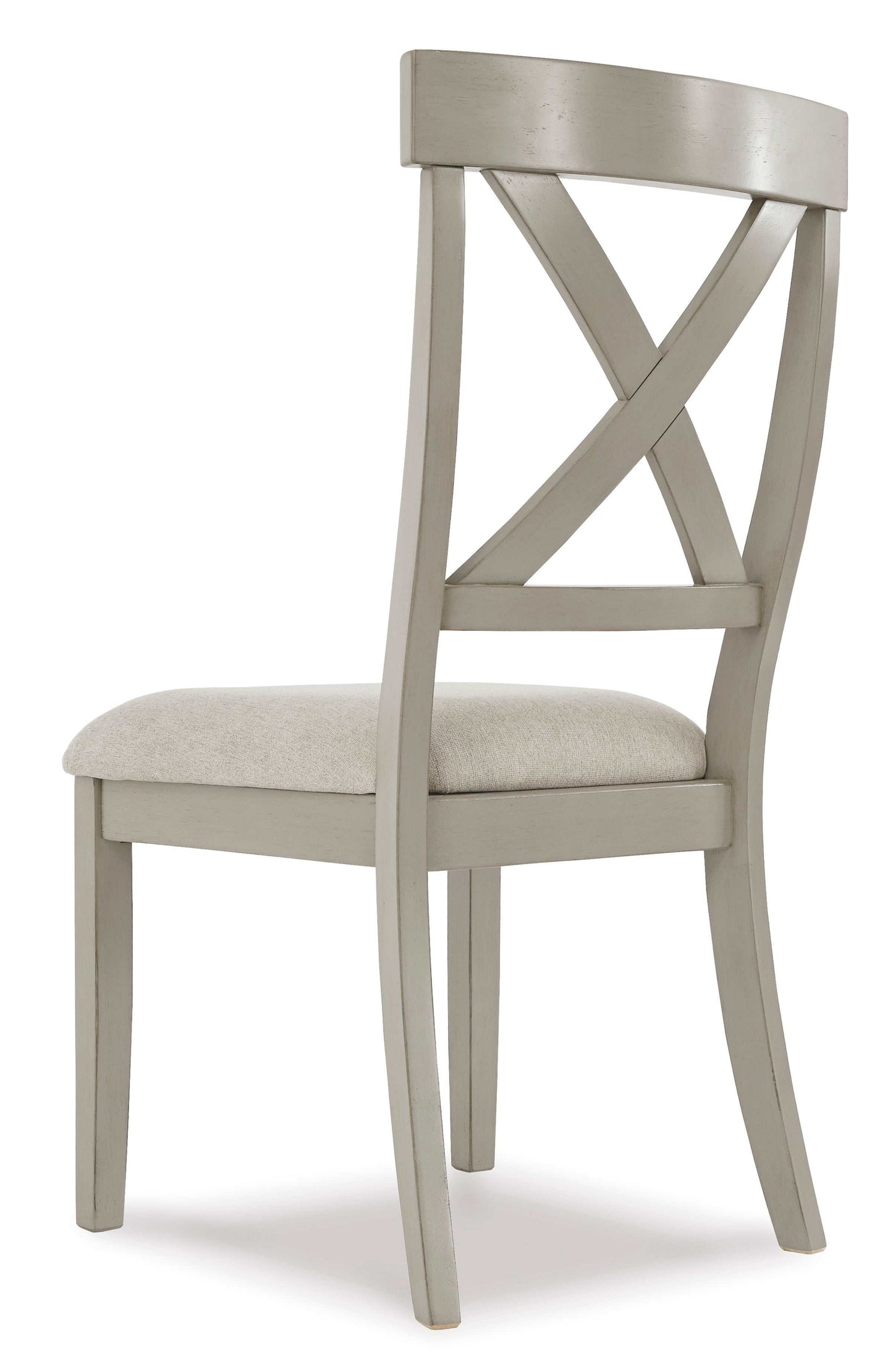 Parellen Gray Dining Chair (Set of 2)