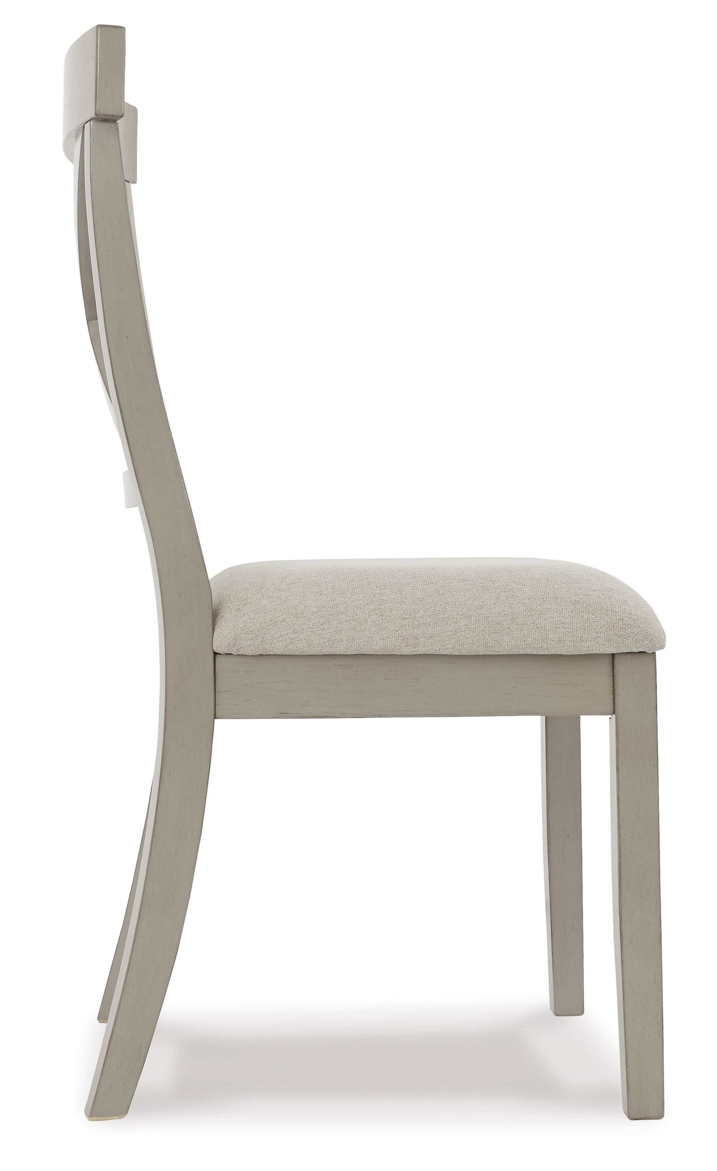 Parellen Gray Dining Chair (Set of 2)